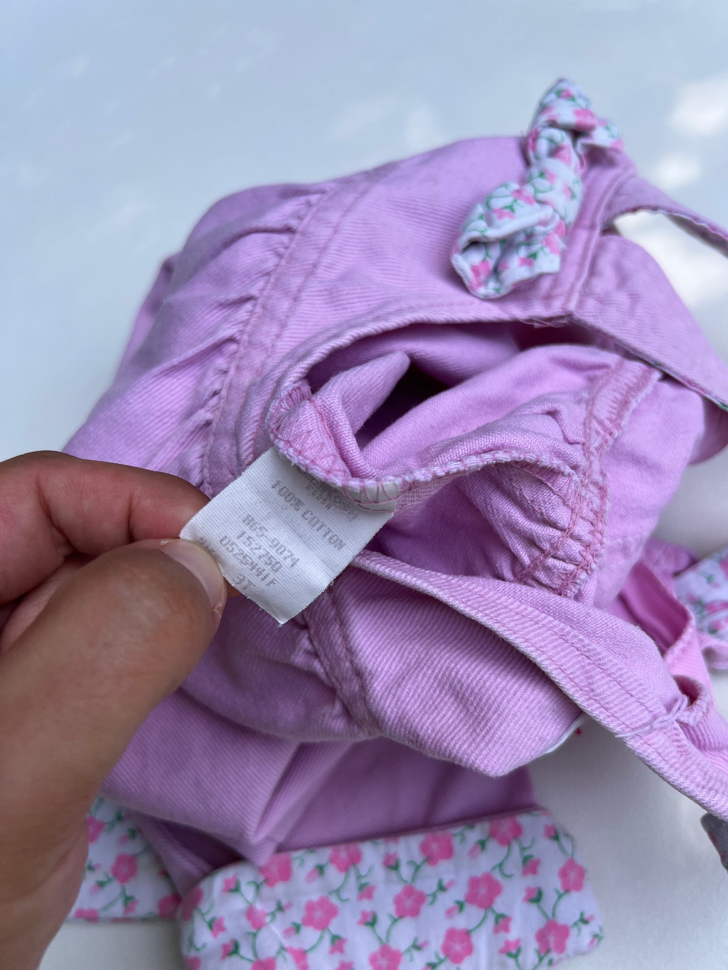 Oshkosh Overalls 3Y