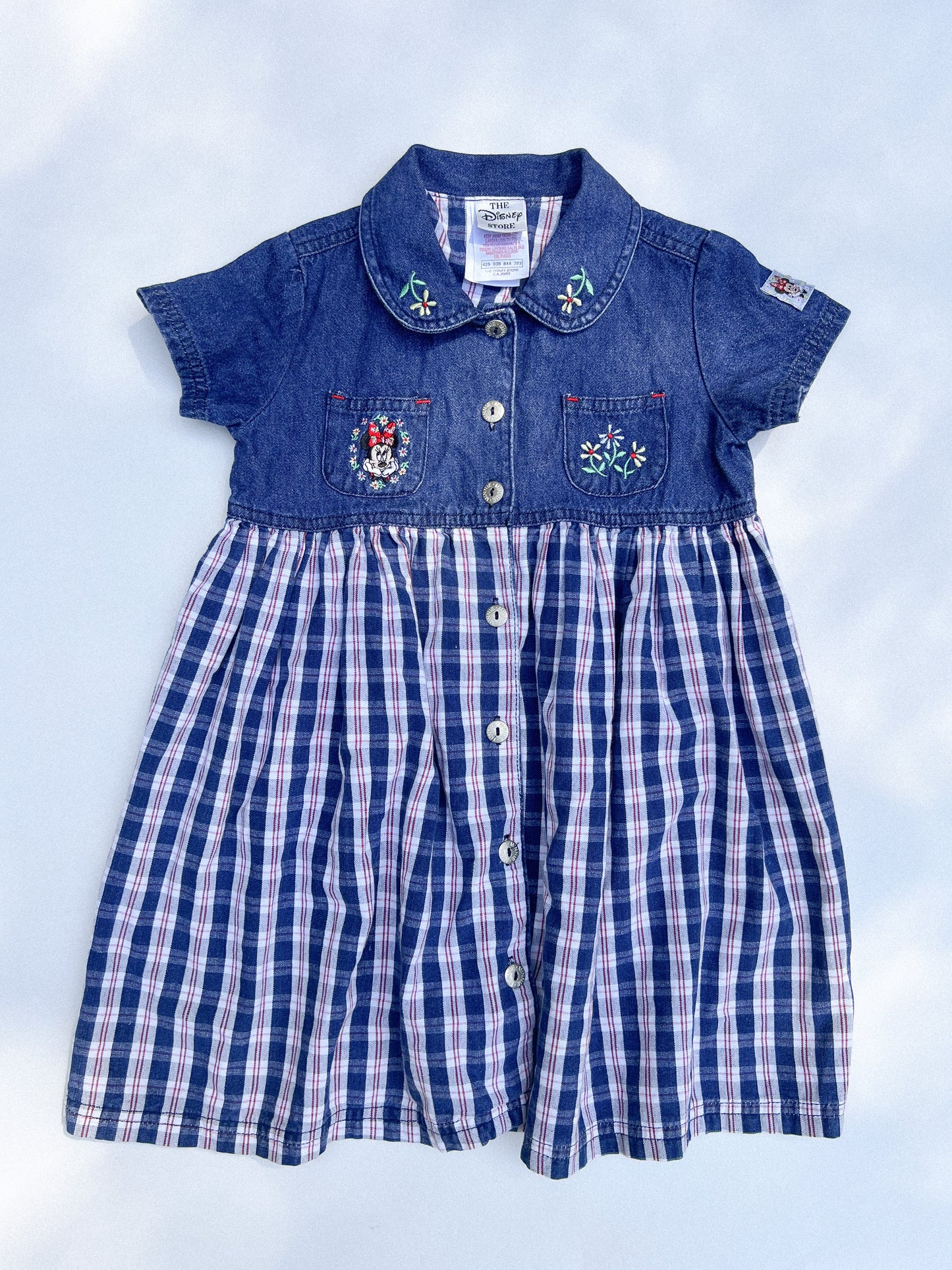 Minnie Dress 3Y