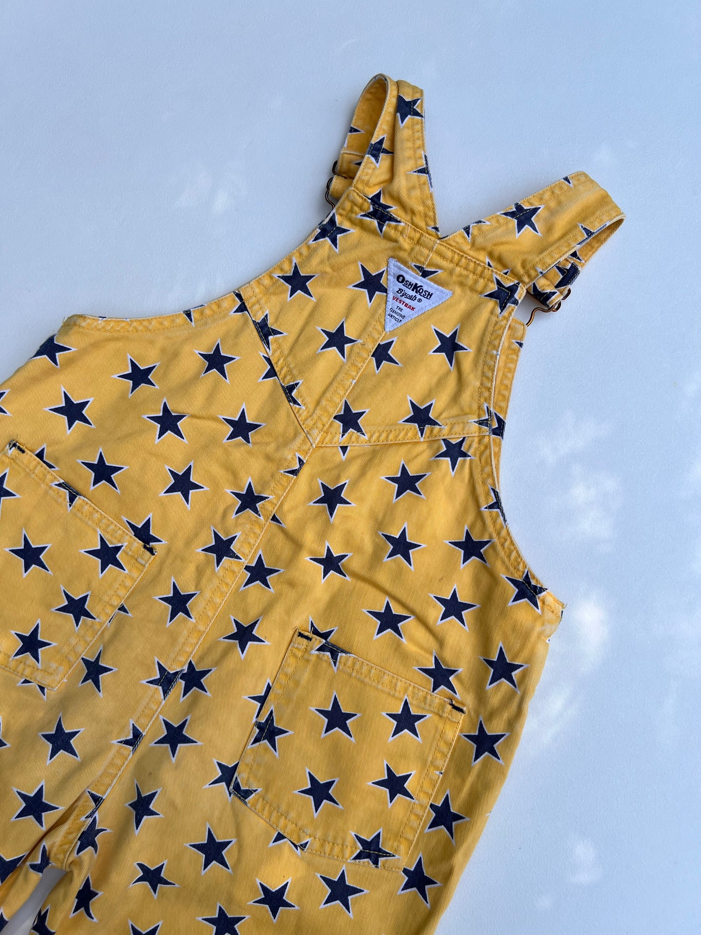 Oshkosh Overalls 2Y