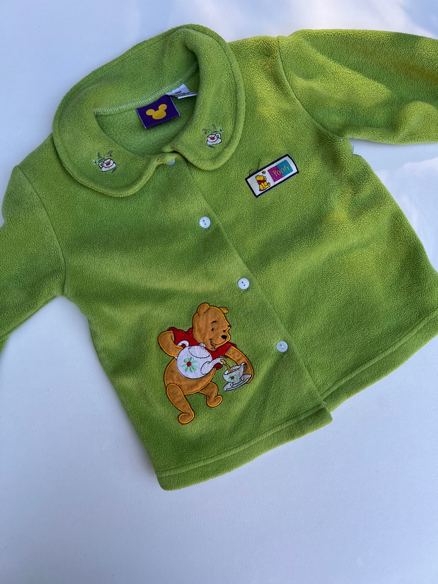 Winnie the Pooh Sweater 2Y