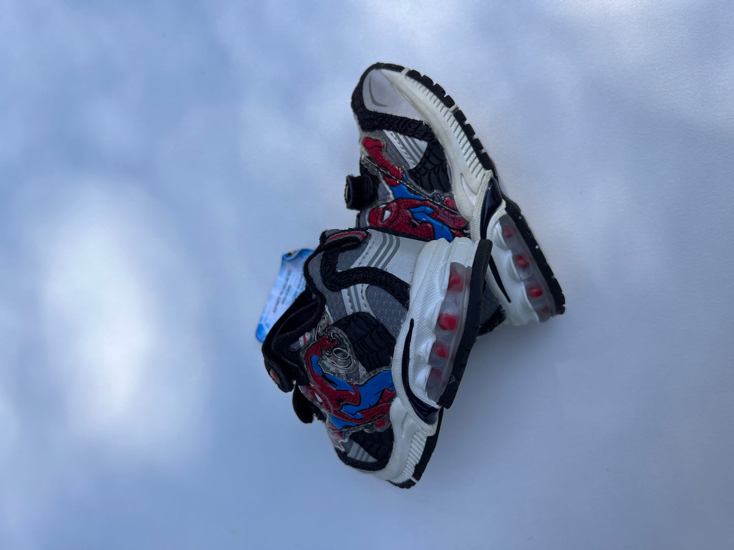 Spiderman Shoes 21 / 5c