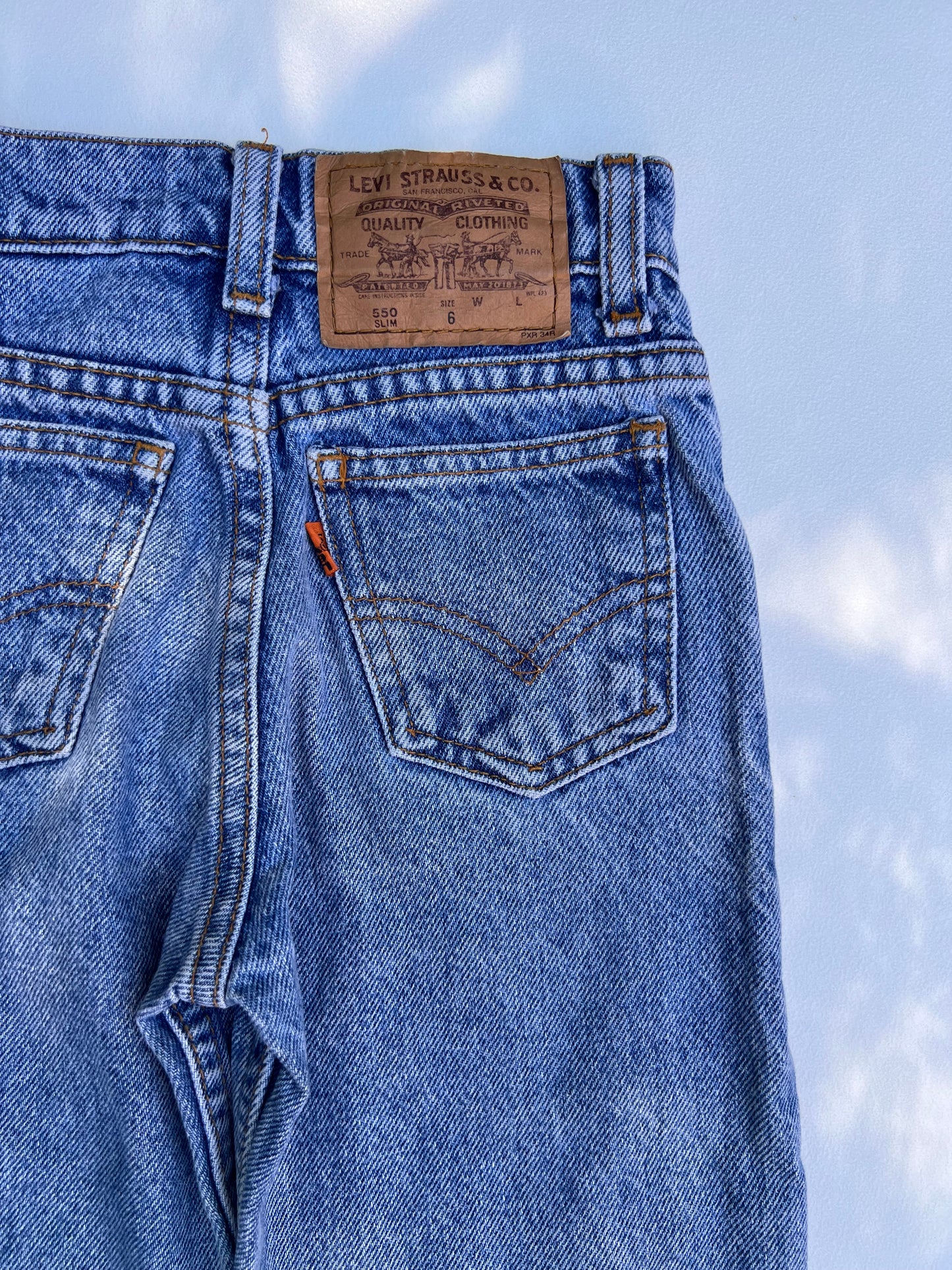 Levi’s Jeans 4-5Y