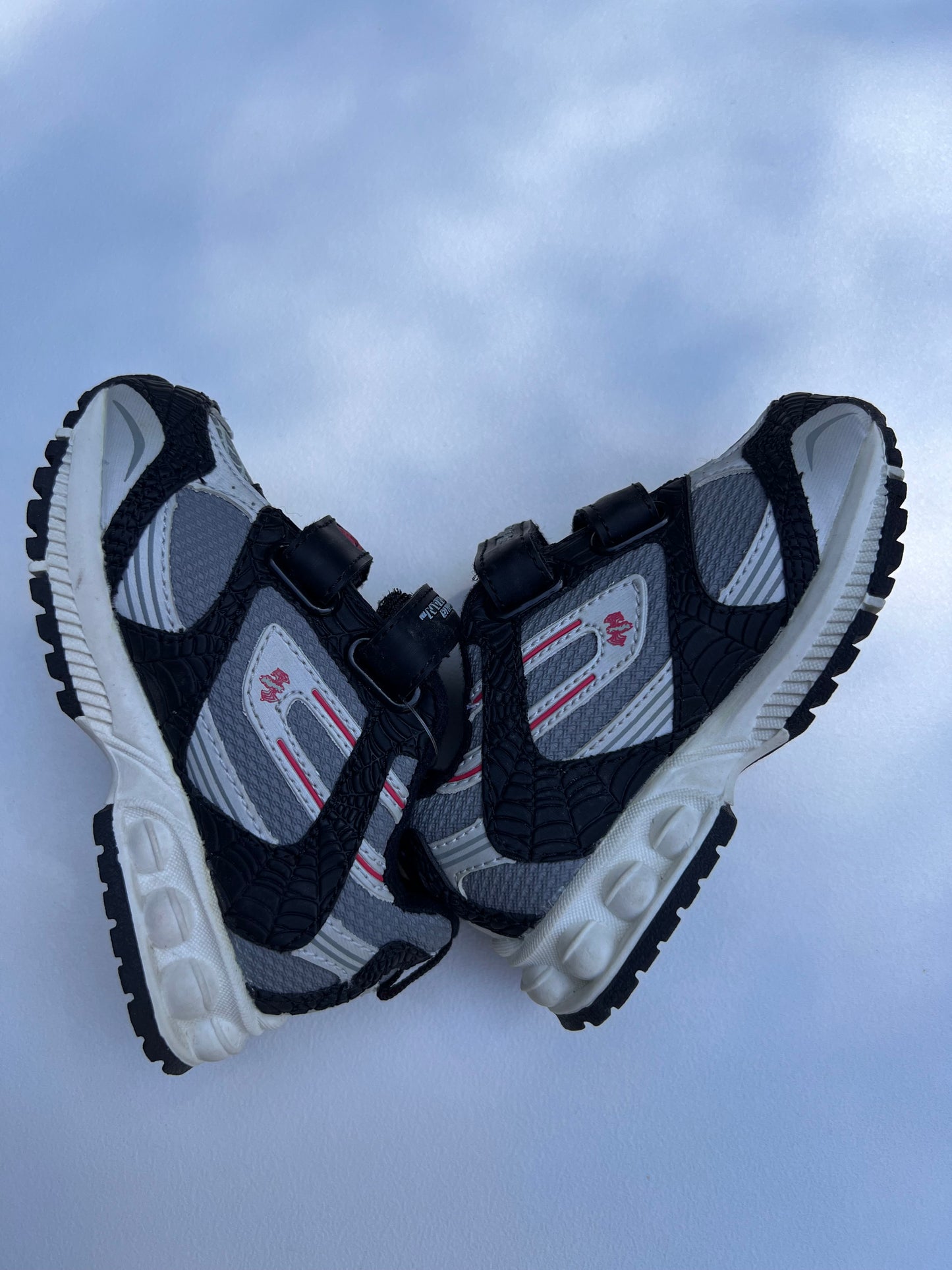 Spiderman Shoes 23 / 7c