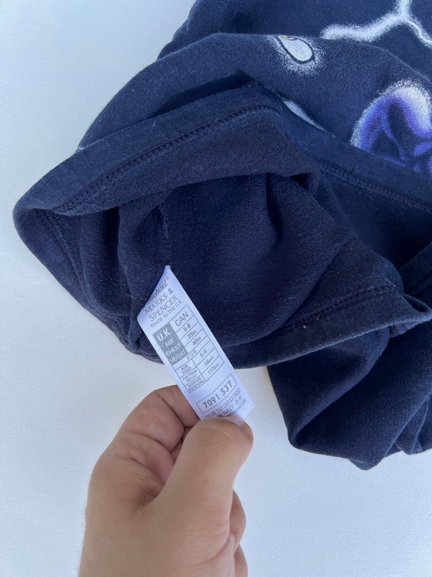 Casper Sweater 5-6Y