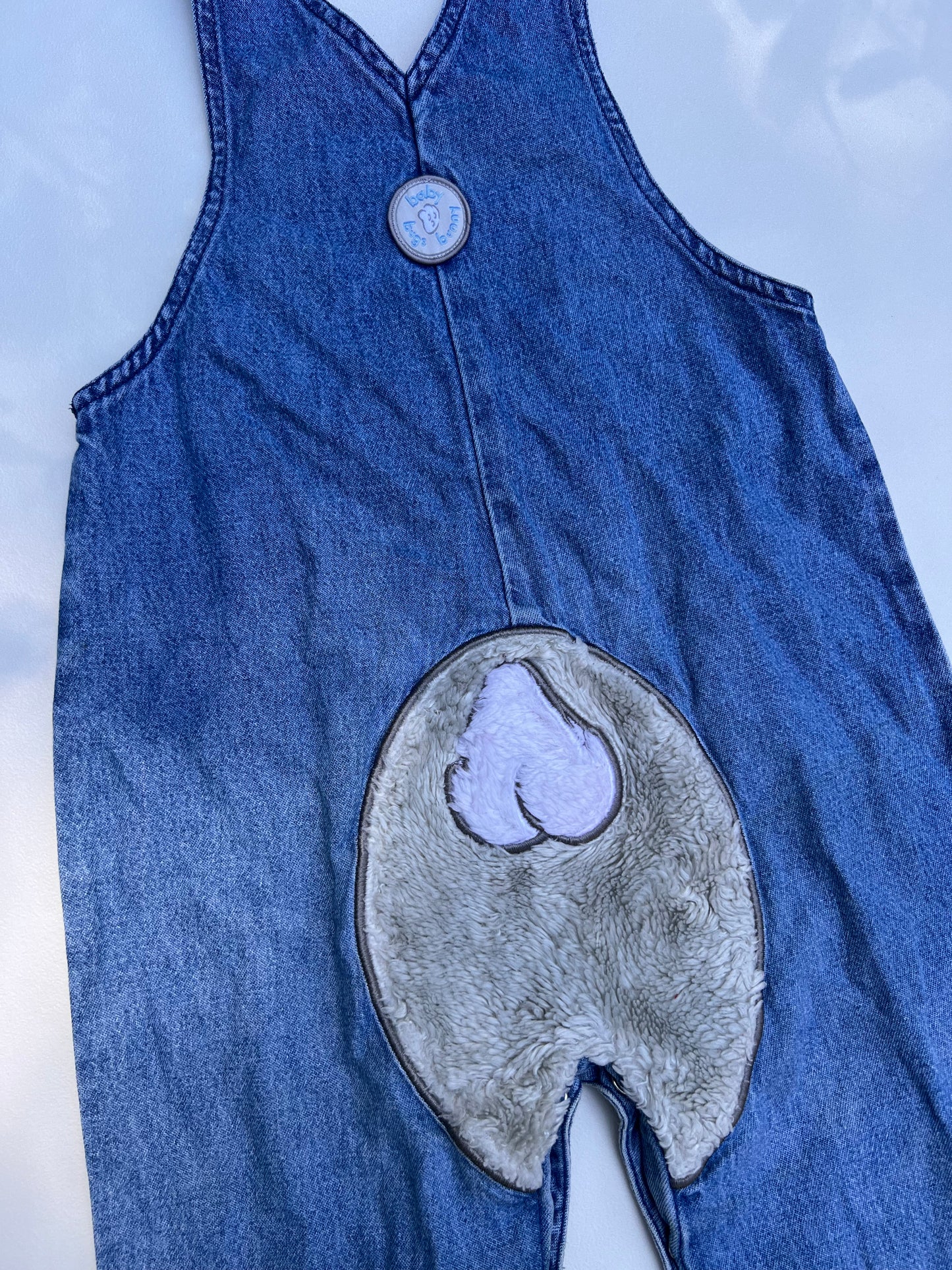Looney Tunes Overalls 24M
