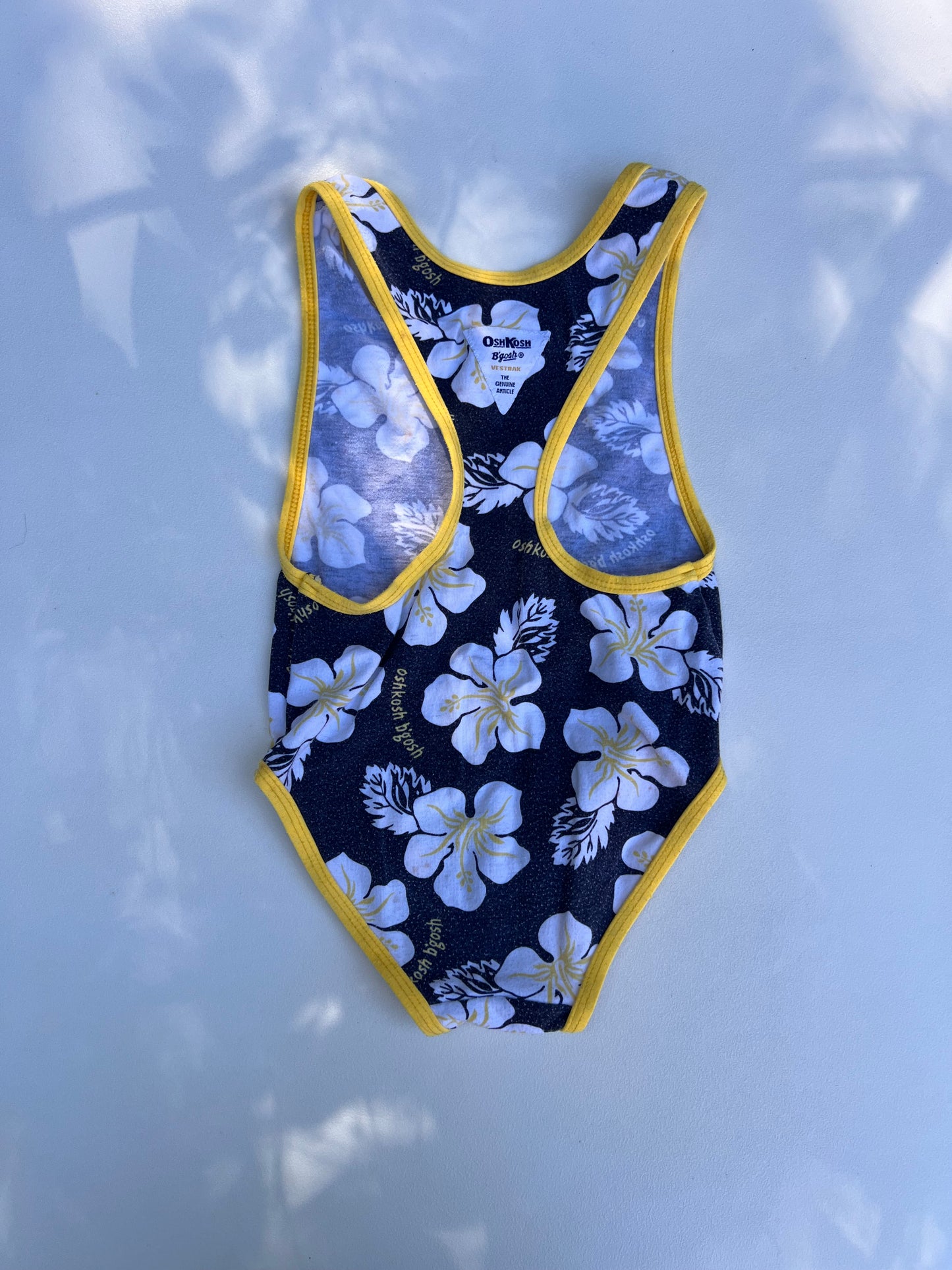 Oshkosh Swimsuit 3-4Y