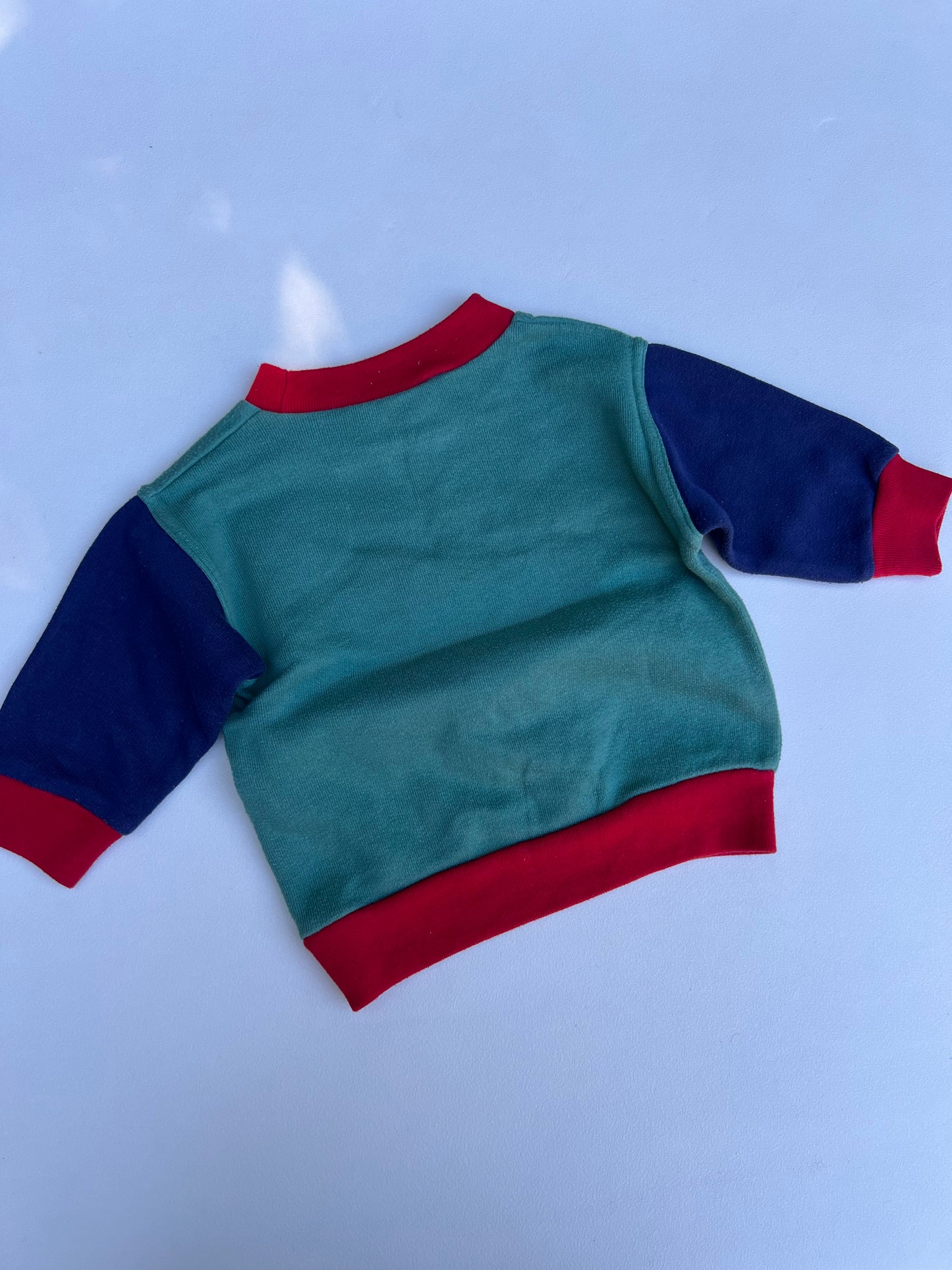 Simba Sweater 6-12M