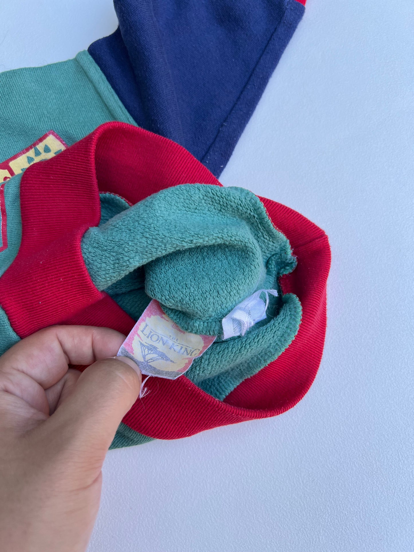 Simba Sweater 6-12M