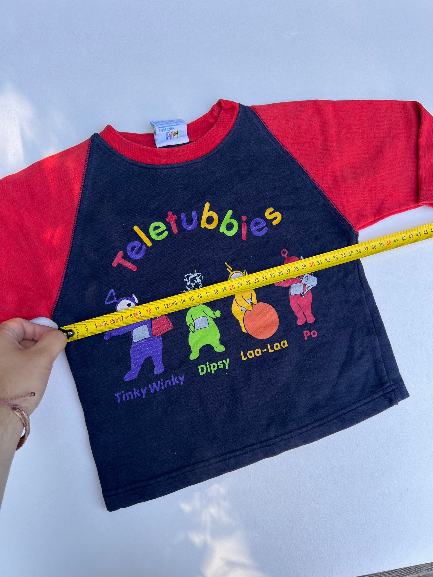 Teletubbies Sweater 3-4Y