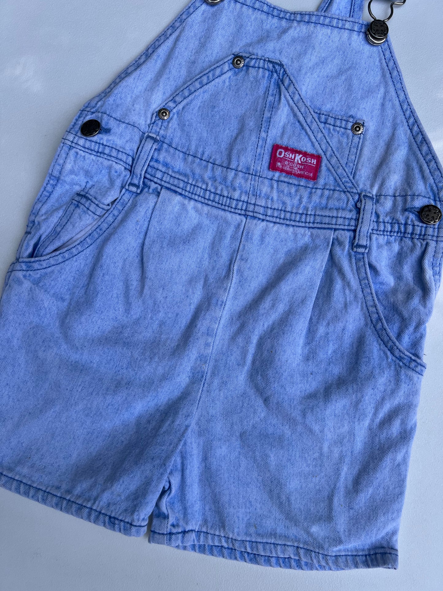 Oshkosh Overalls 5Y