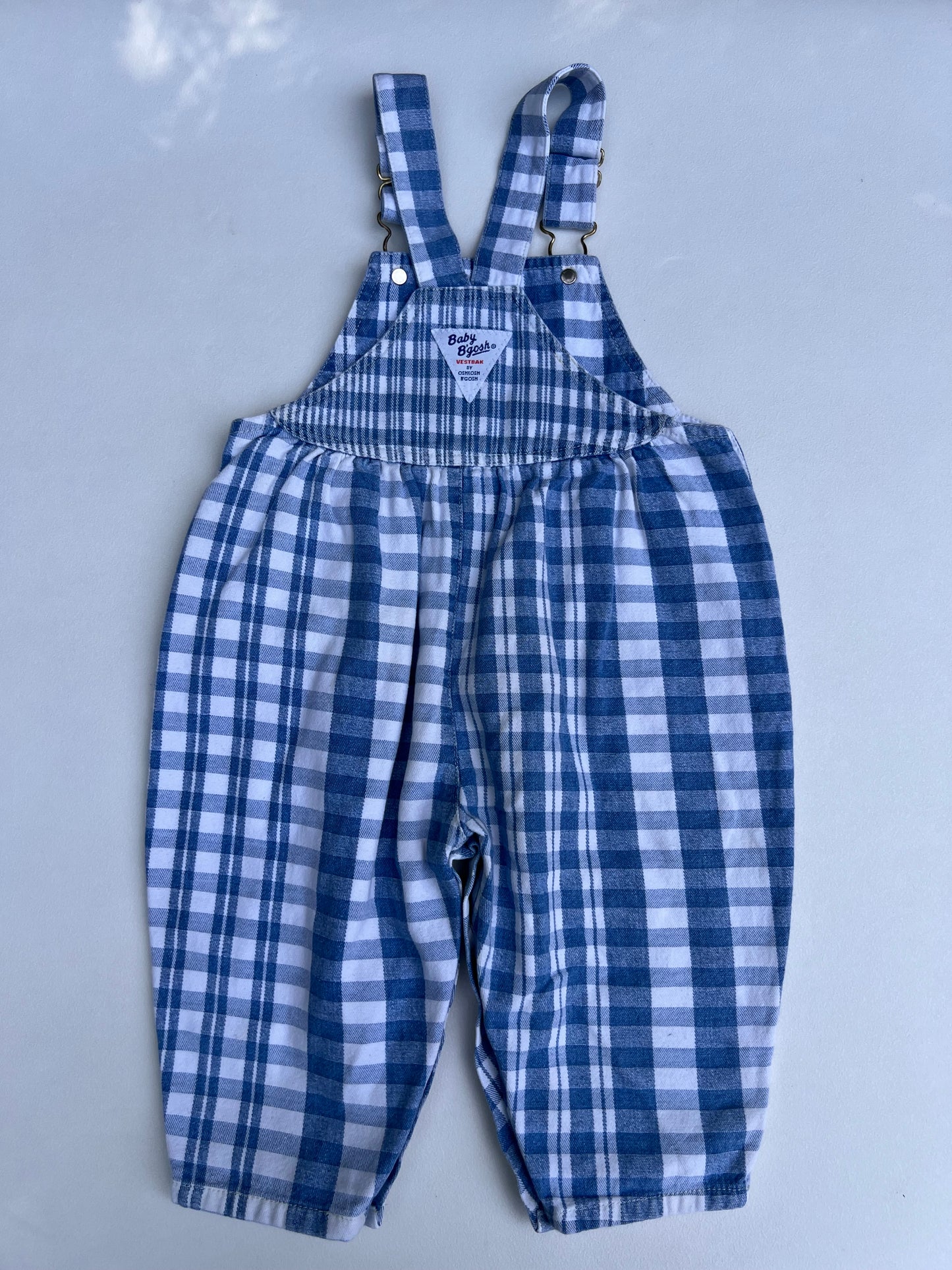 Oshkosh Overalls 12M