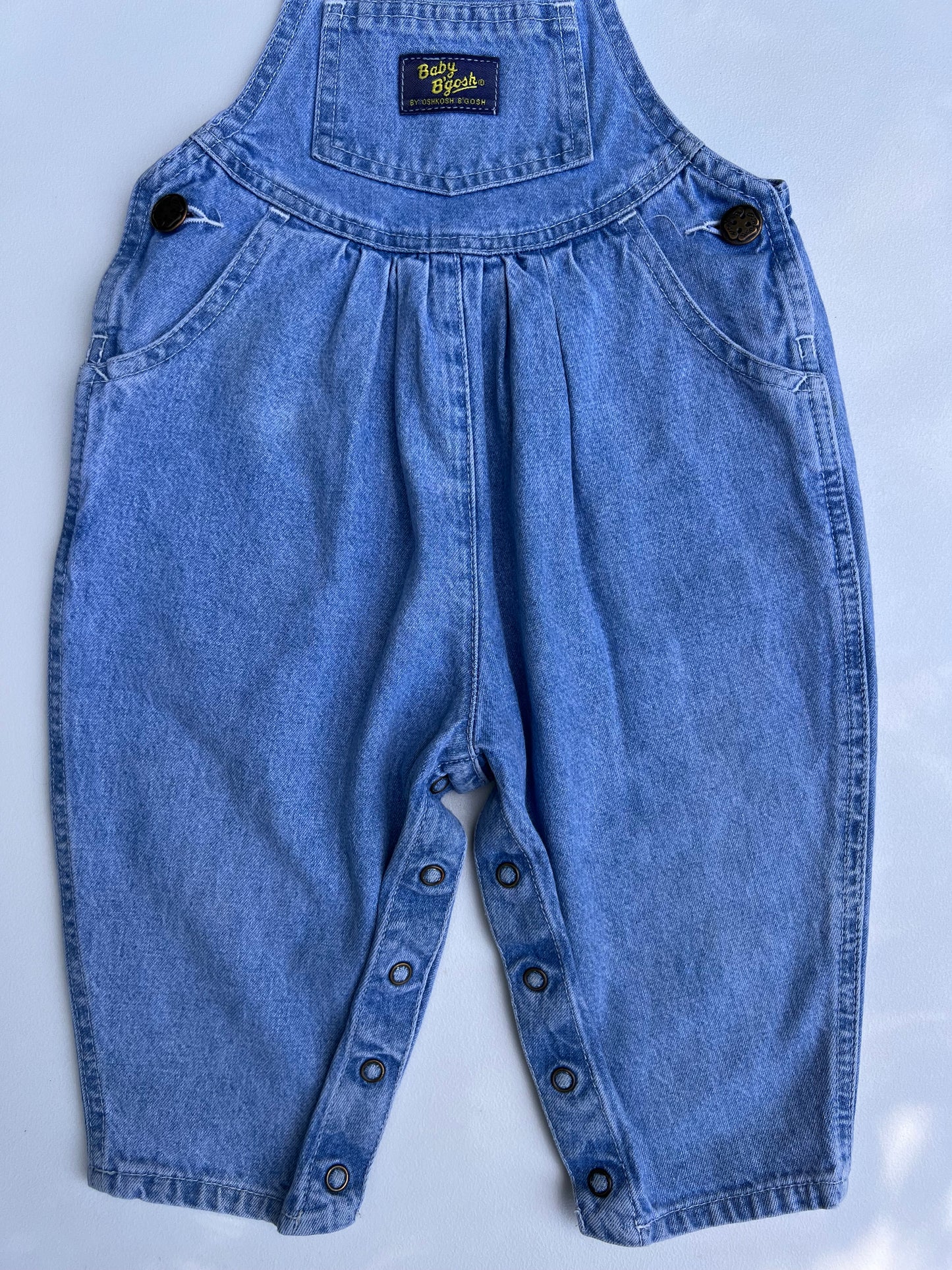 Oshkosh Overalls 12M