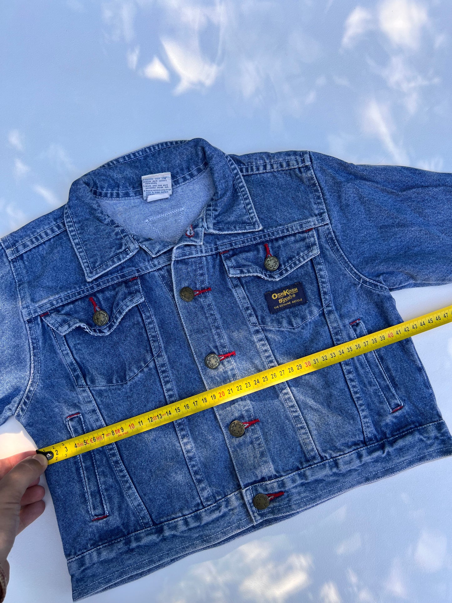 Oshkosh Jacket 4Y