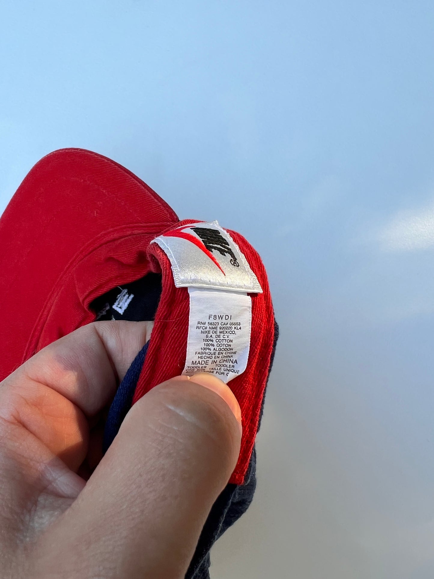 Nike Cap Toddler