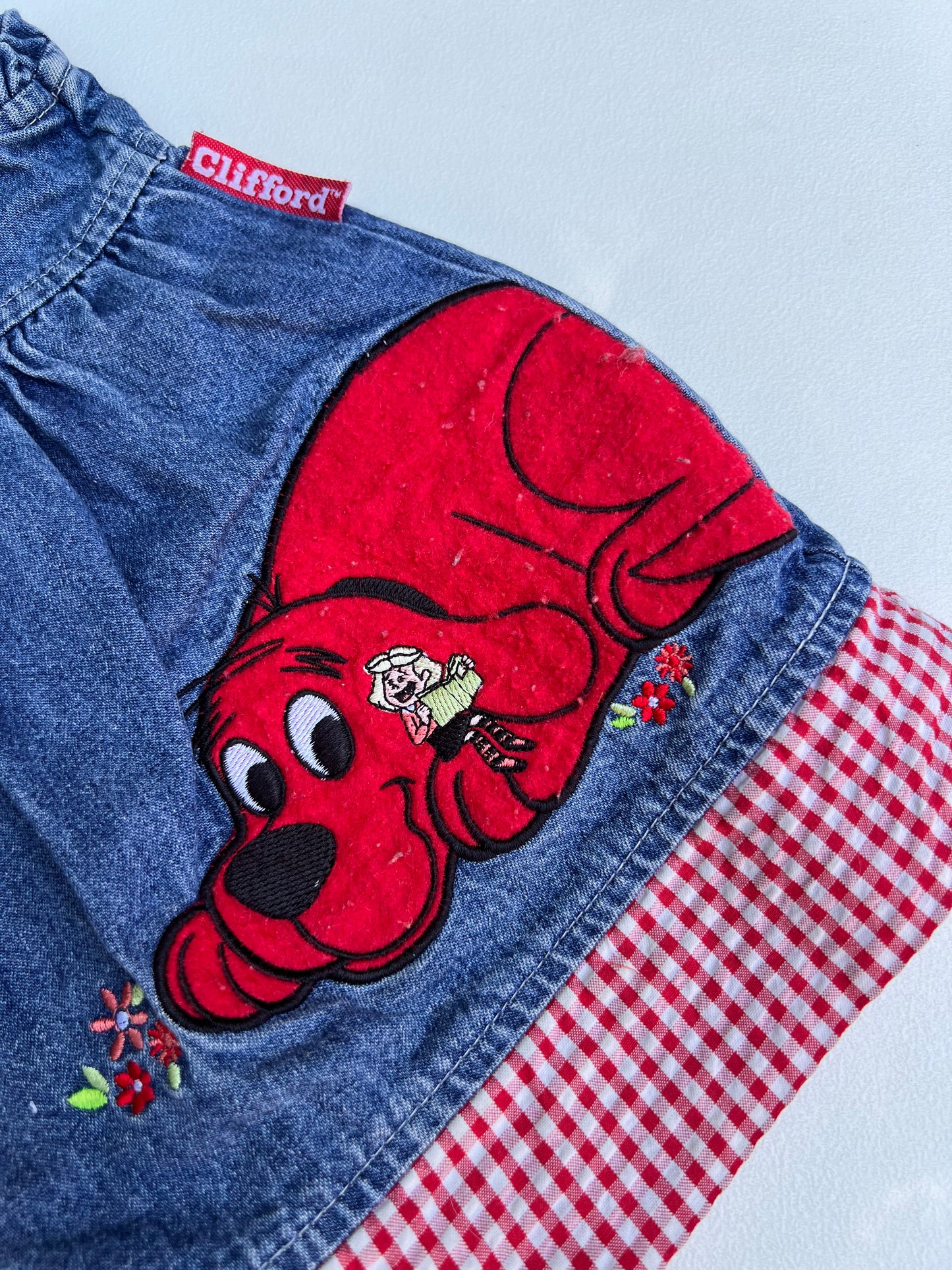 Clifford Dress 24M