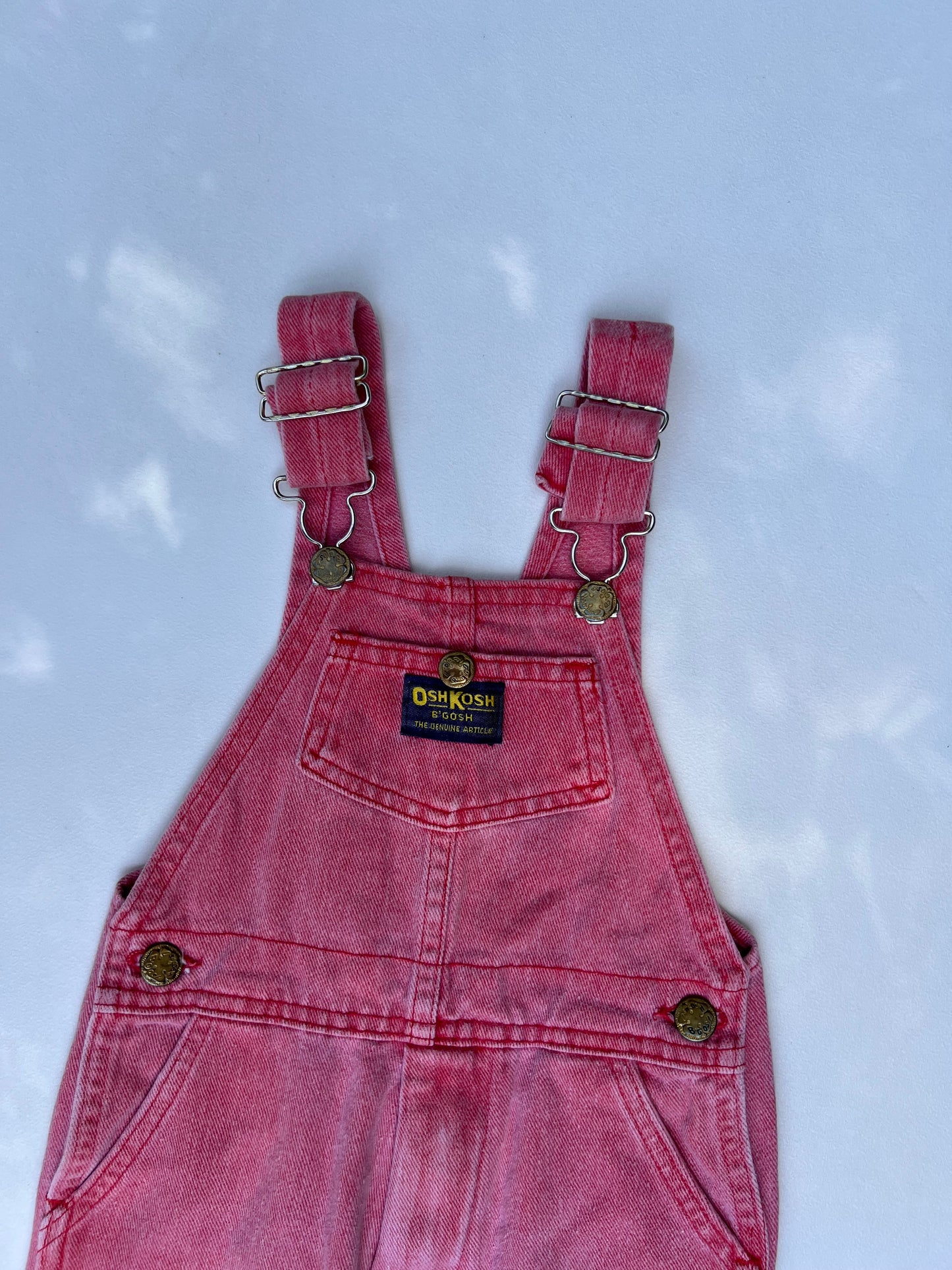 Oshkosh Overalls 3Y