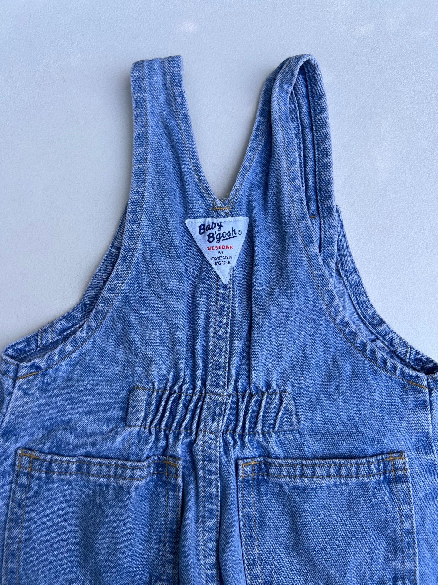 Oshkosh Baby Overalls 6-9M
