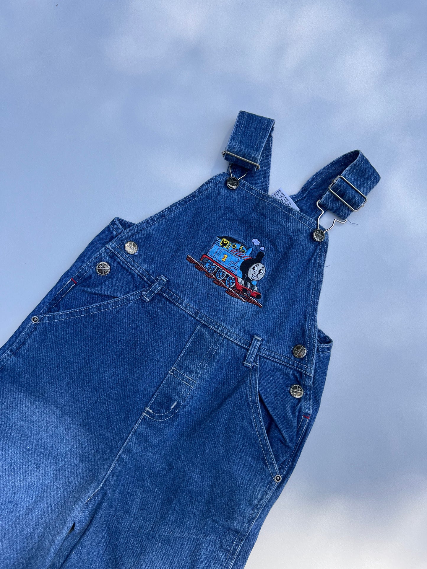 Thomas The Engine Overalls 2Y