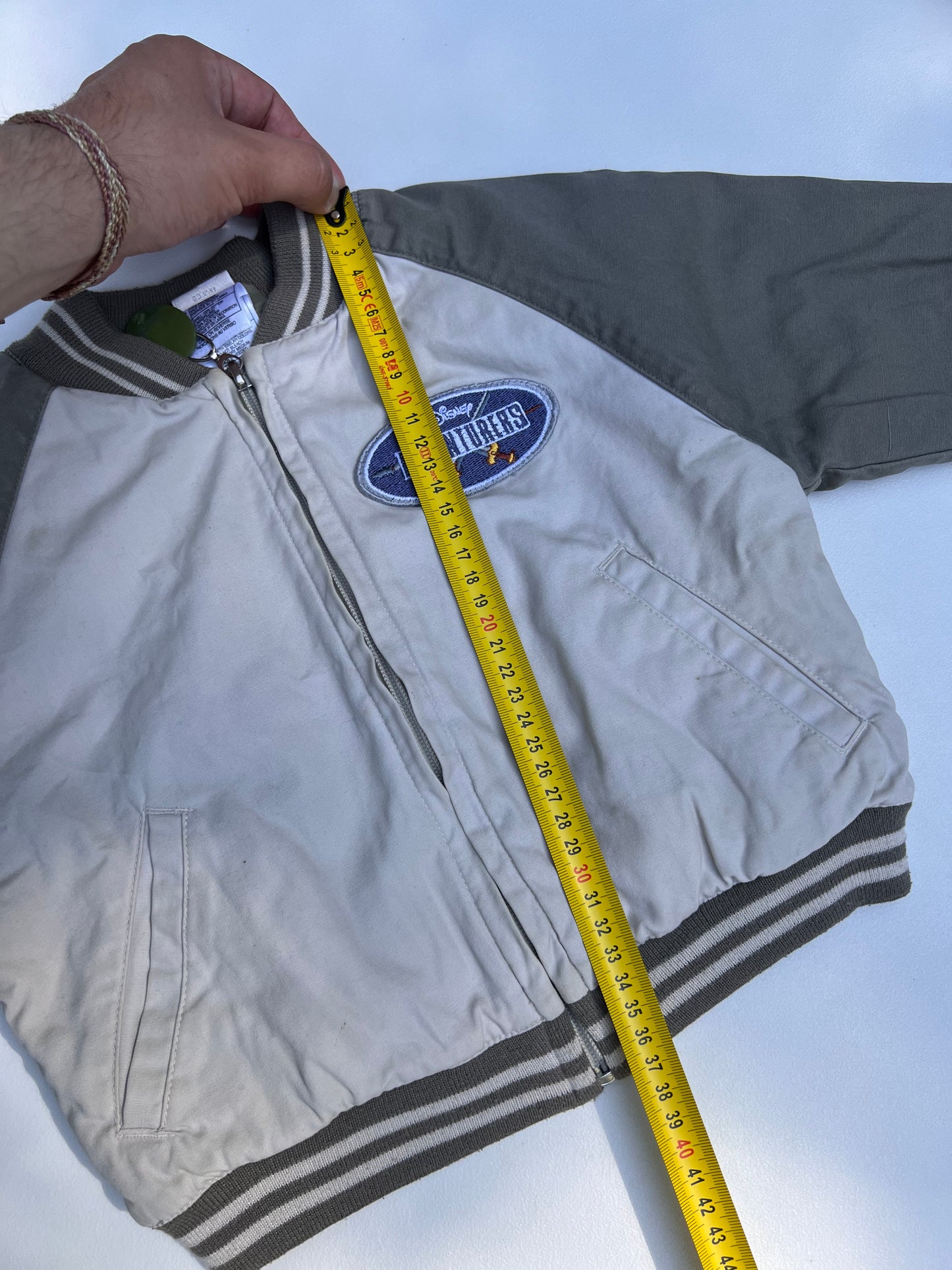 Disney Adventures Jacket 2-3Y