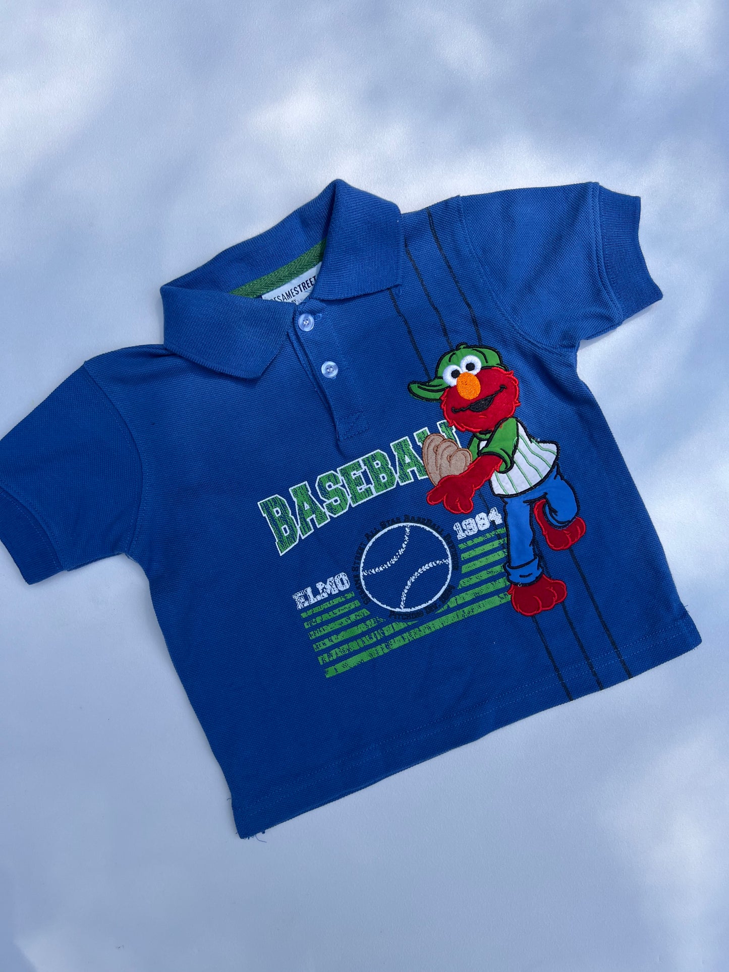 Elmo Set 24M