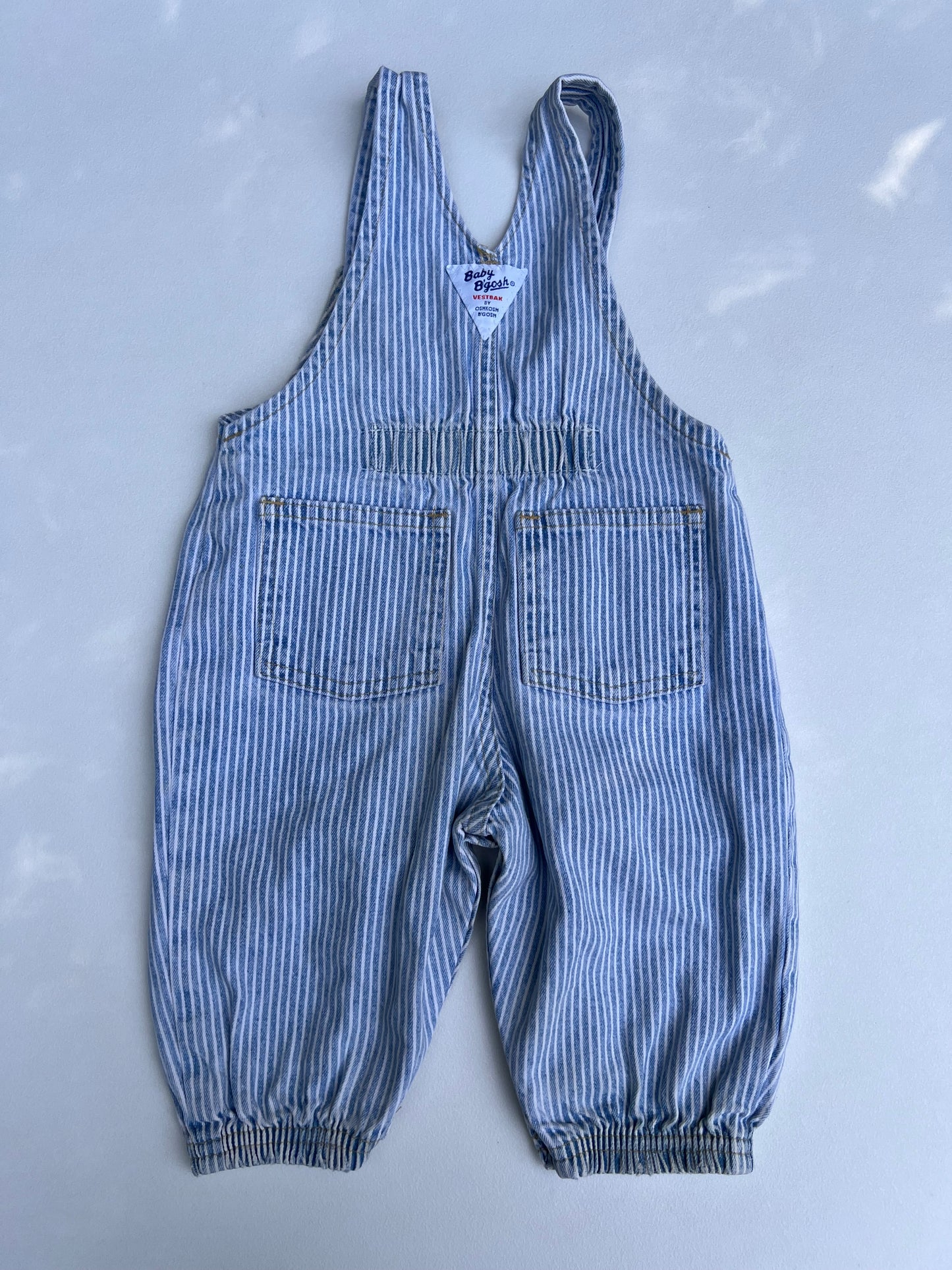 Oshkosh Baby Overalls 6M