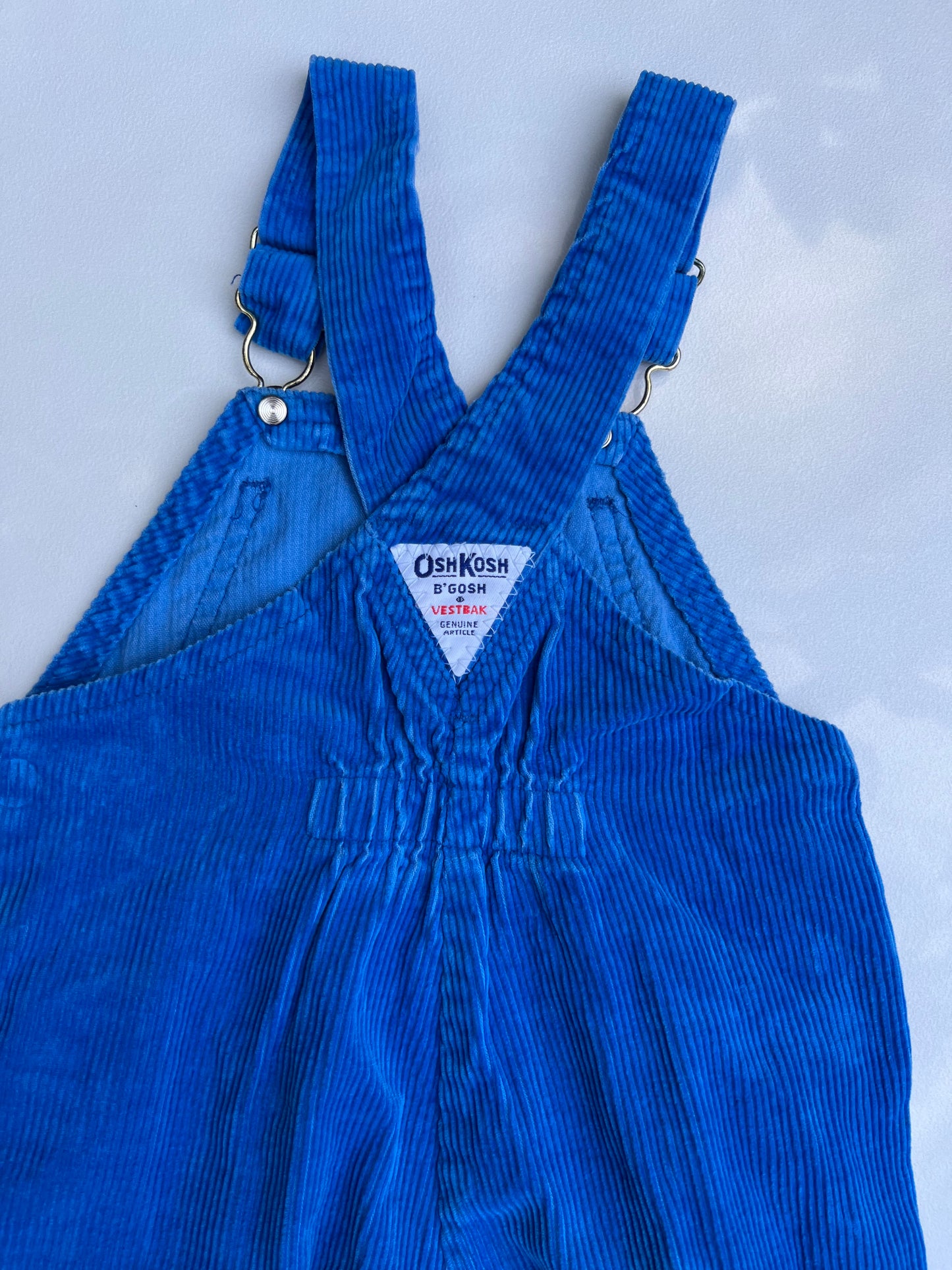 Oshkosh Overalls 24M