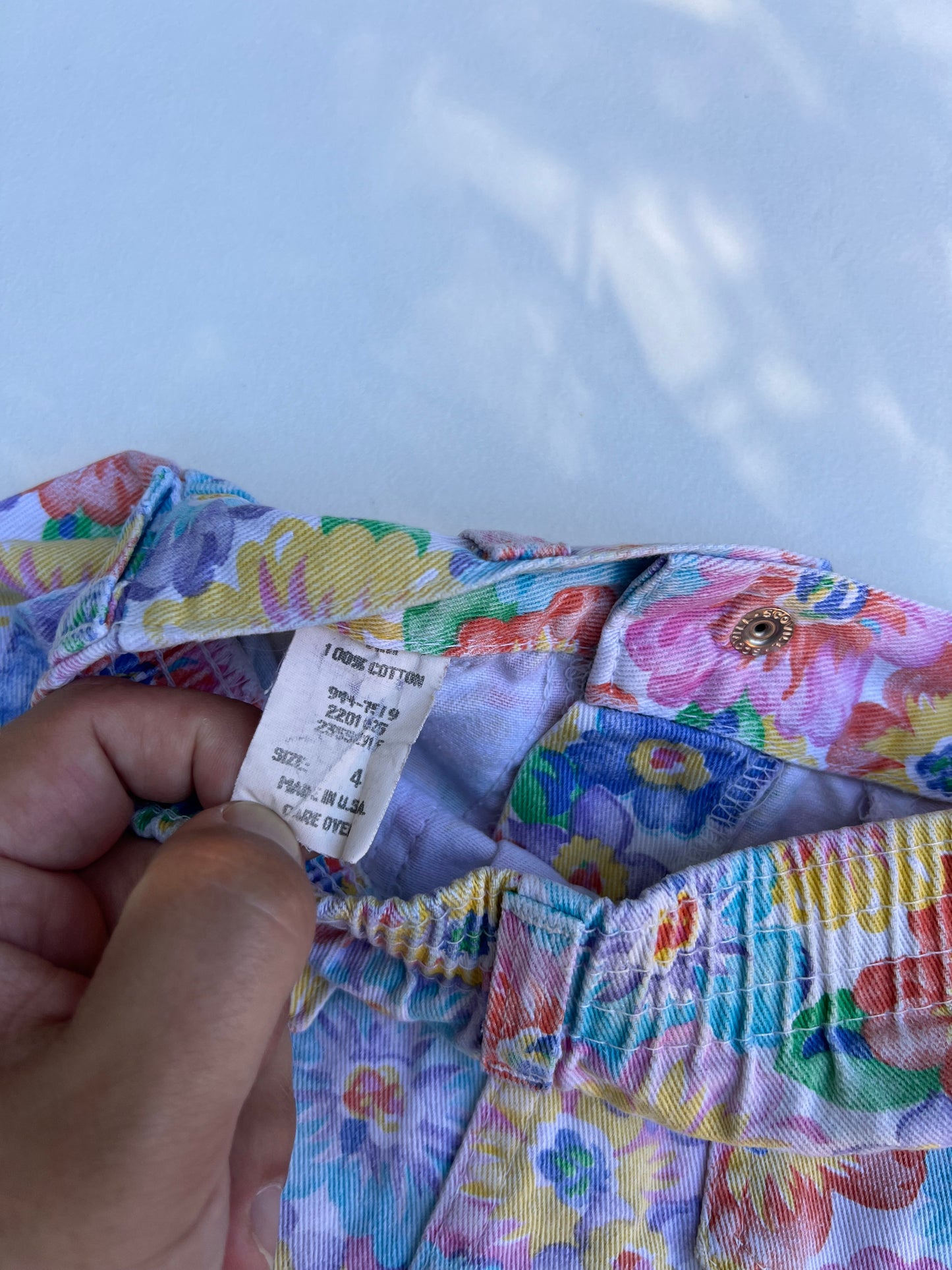 Oshkosh Skirt 4Y