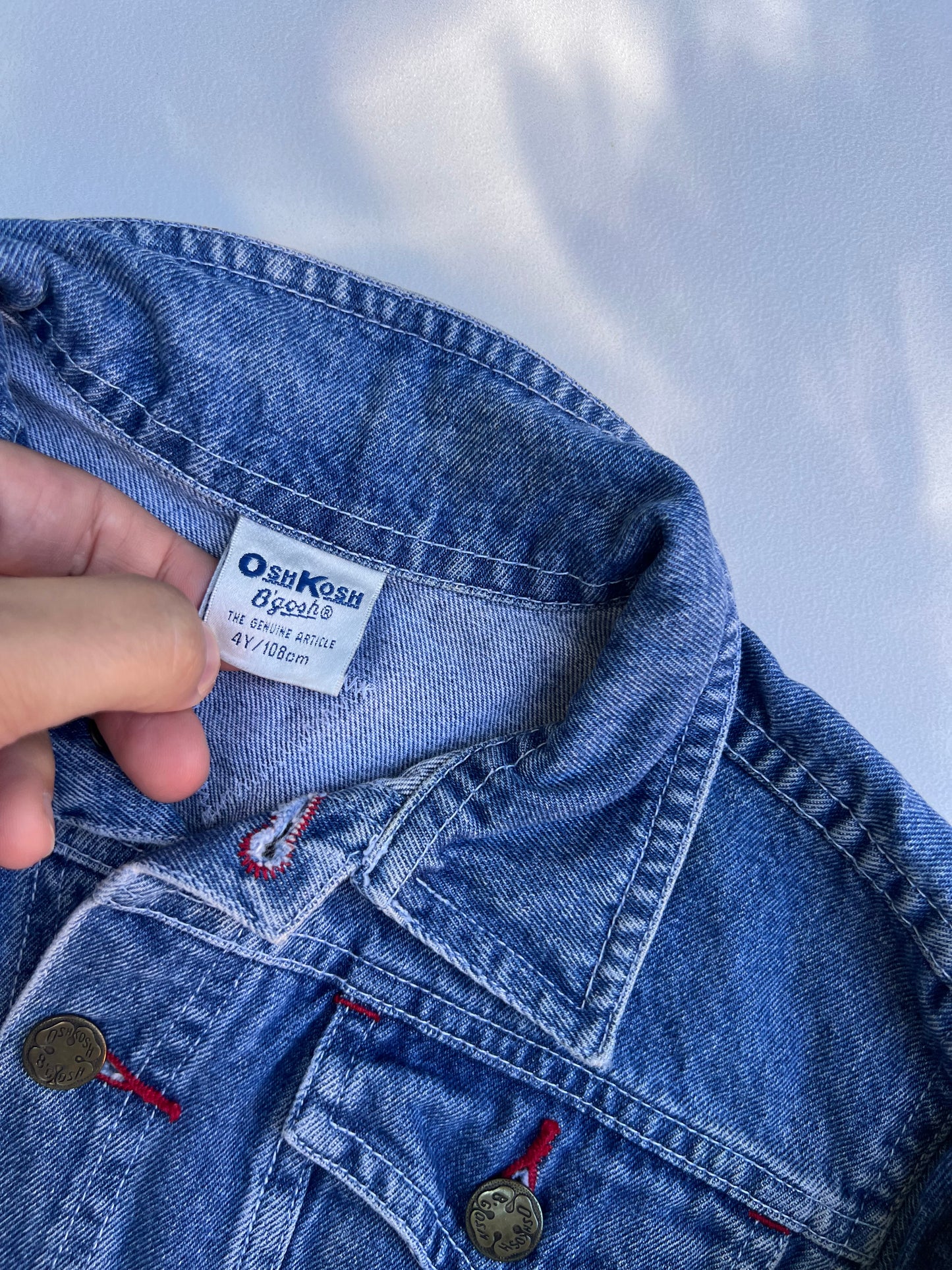 Oshkosh Jacket 4Y