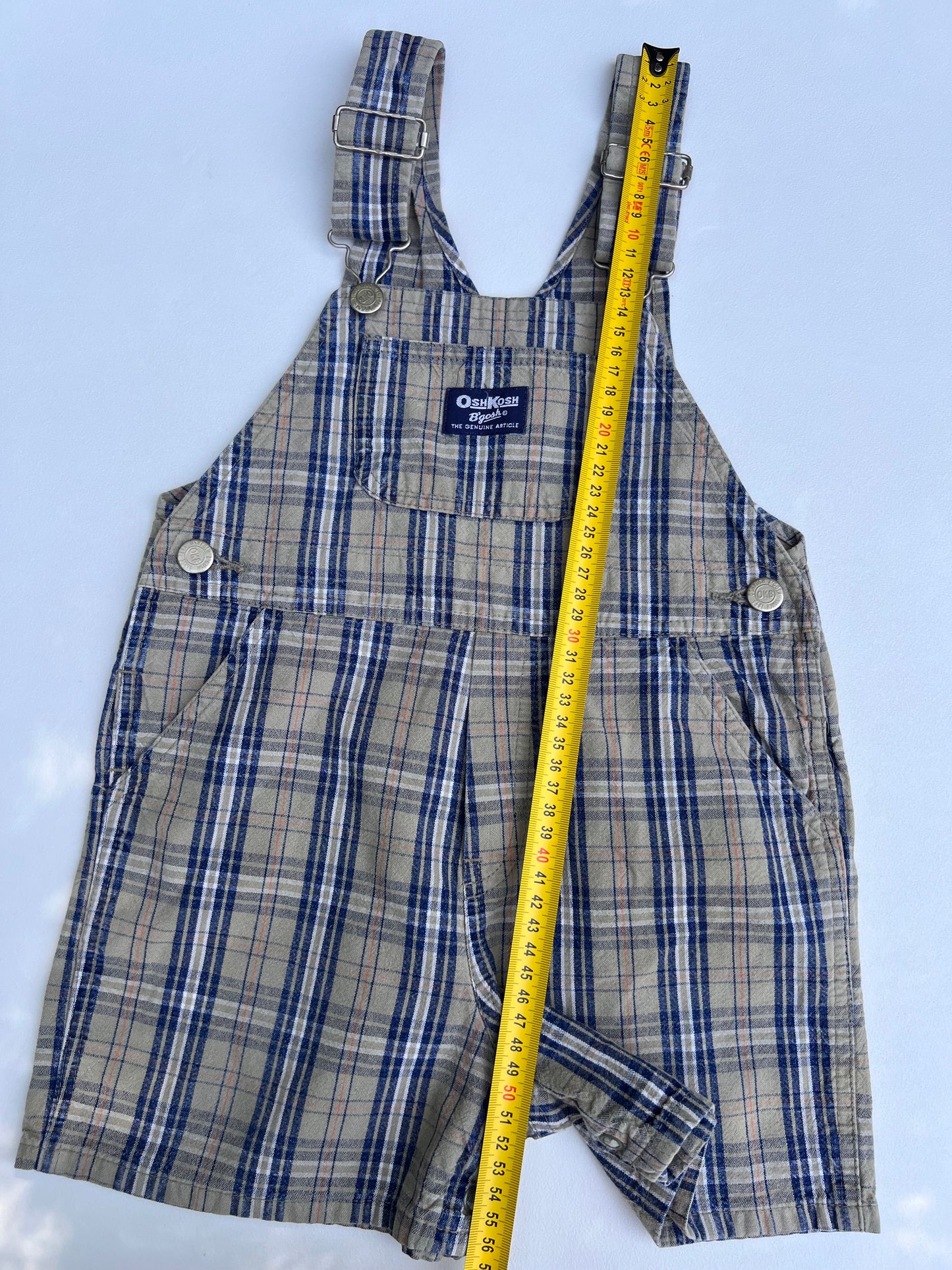 Oshkosh Overalls 3Y
