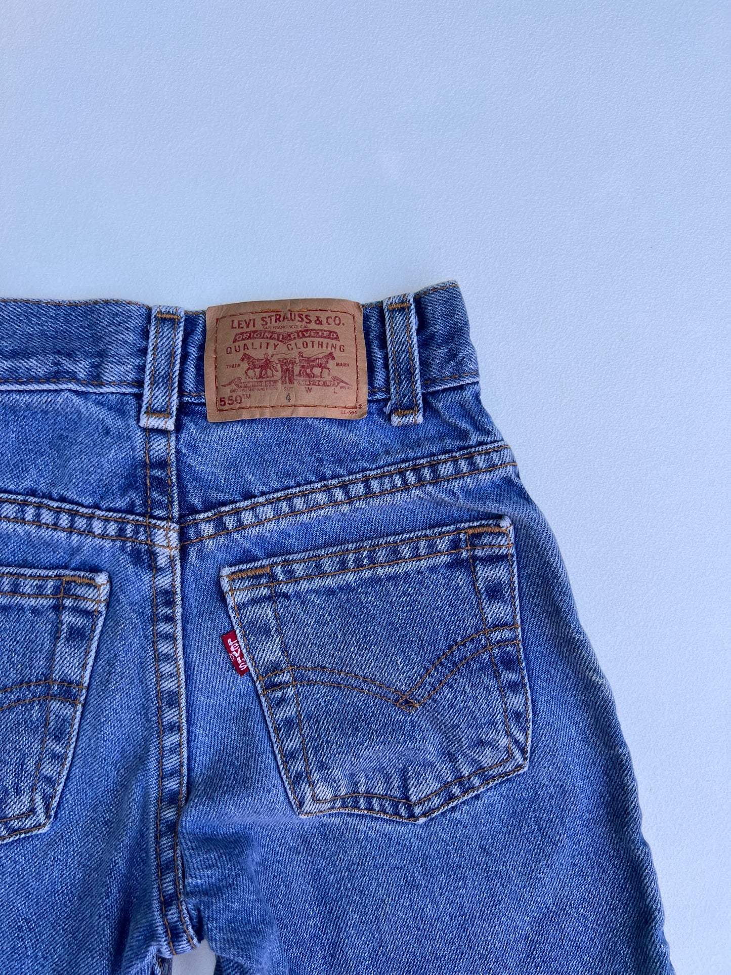 Levi’s Shorts 4Y