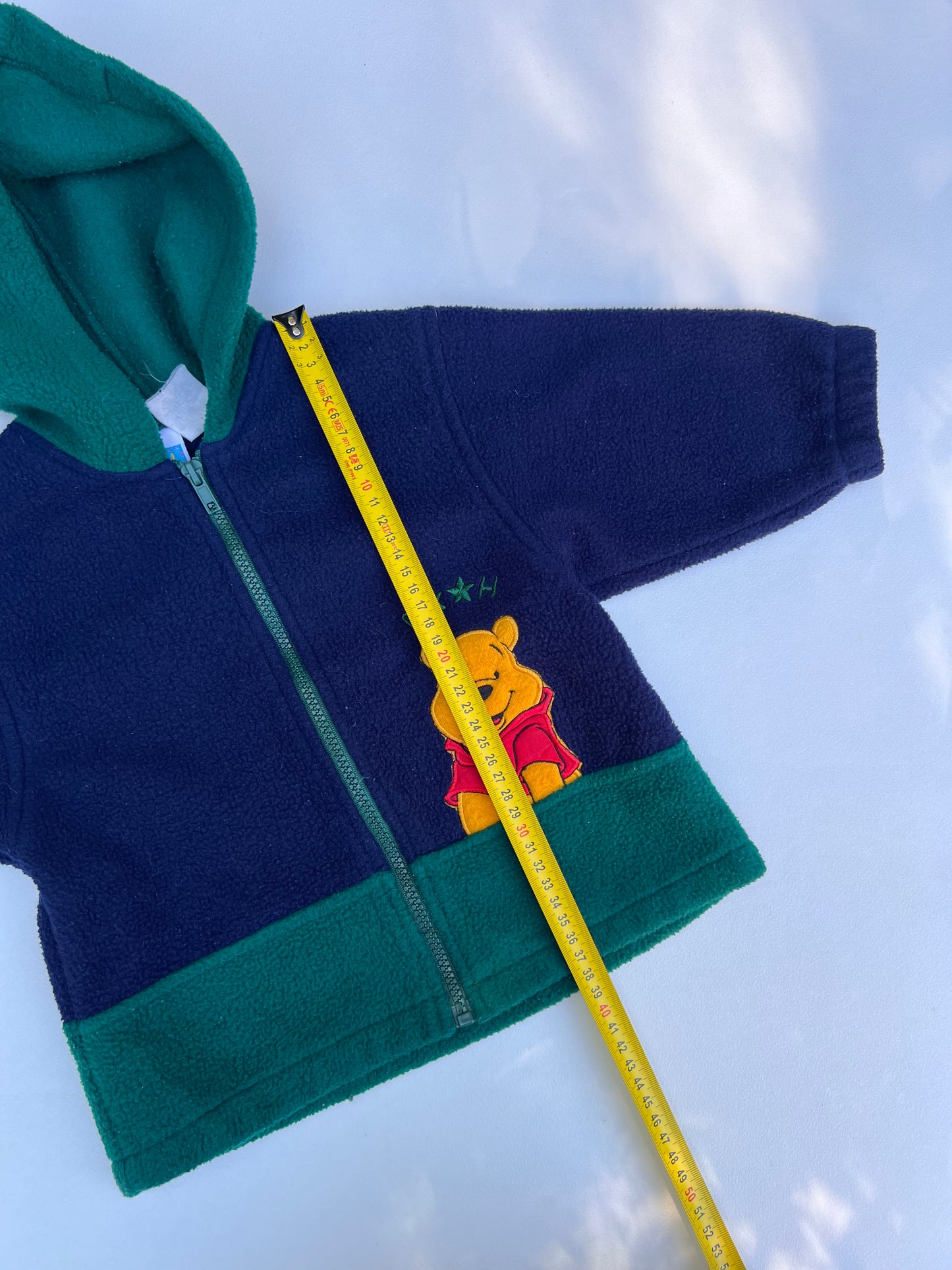 Winnie the Pooh Jacket 24M