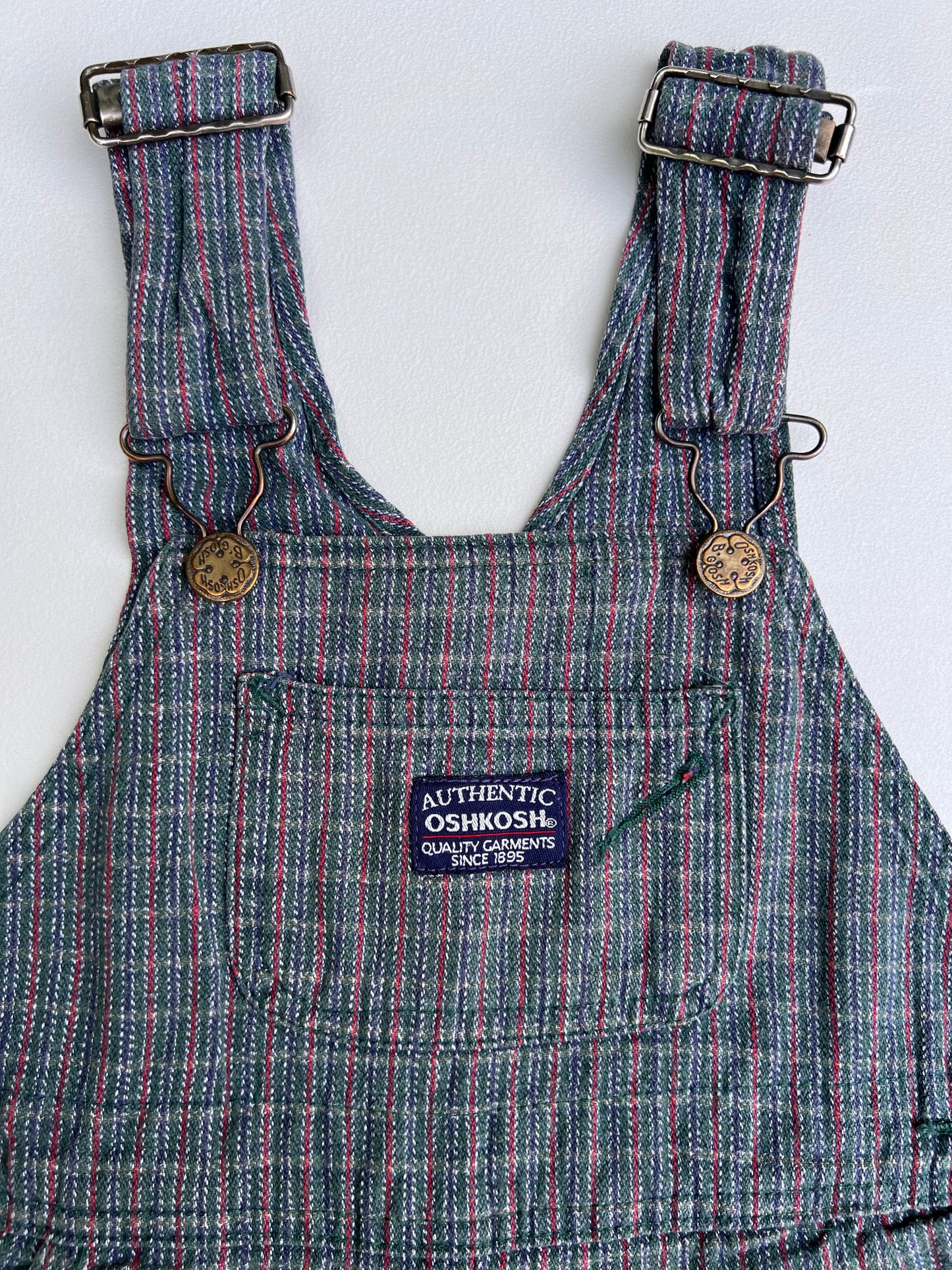 Oshkosh Overalls 3Y