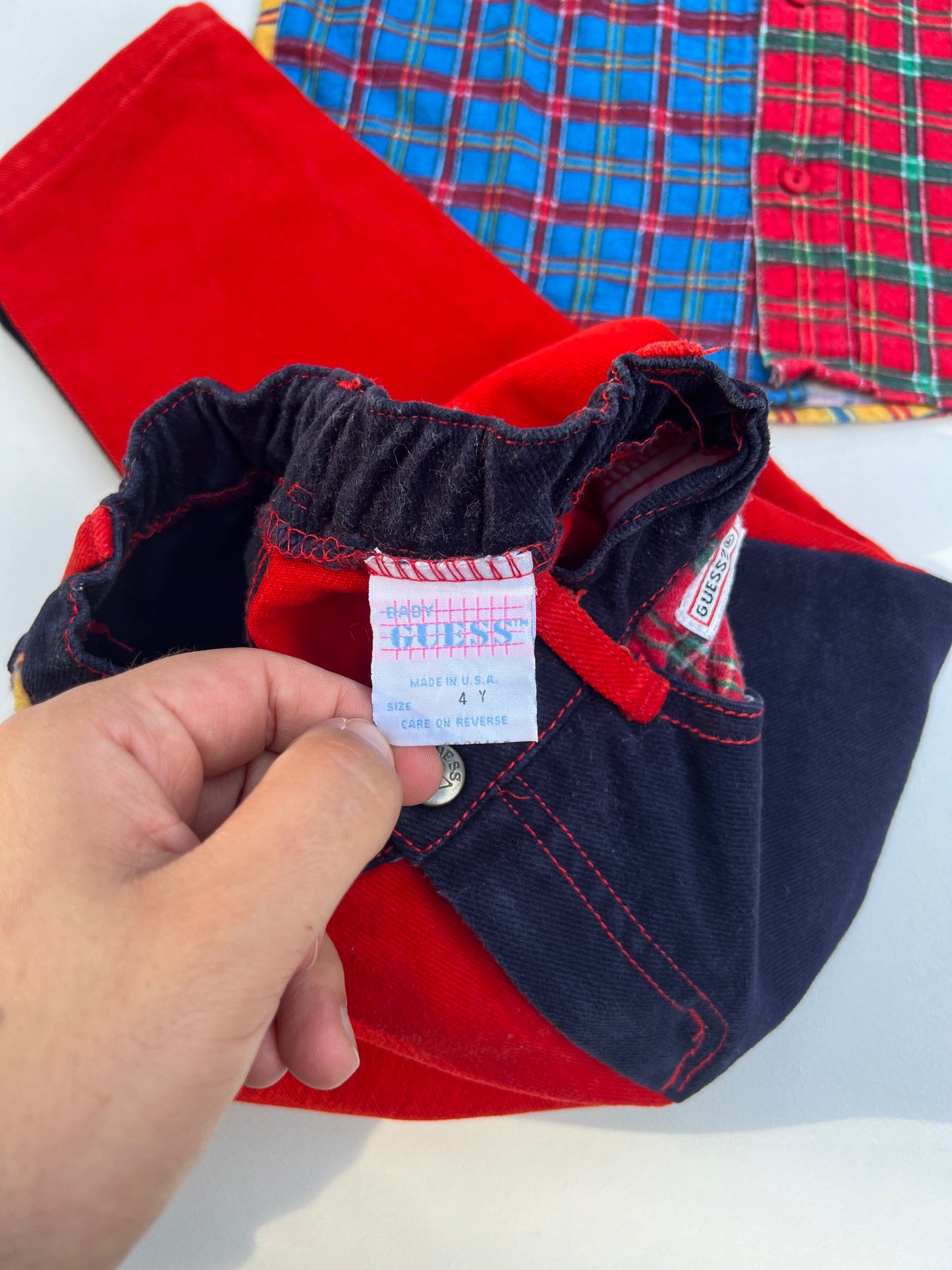 Guess Set 4-5Y