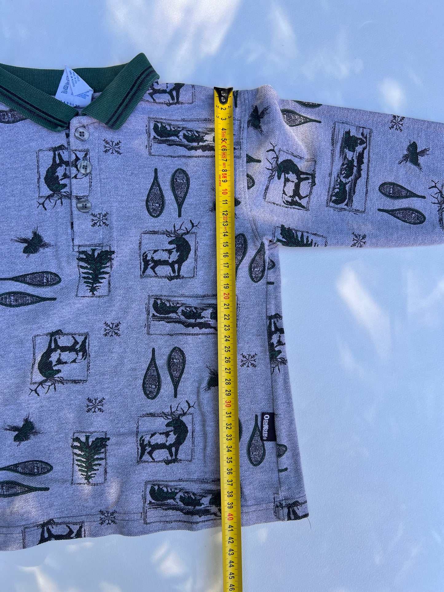 Oshkosh Polo 5-6Y
