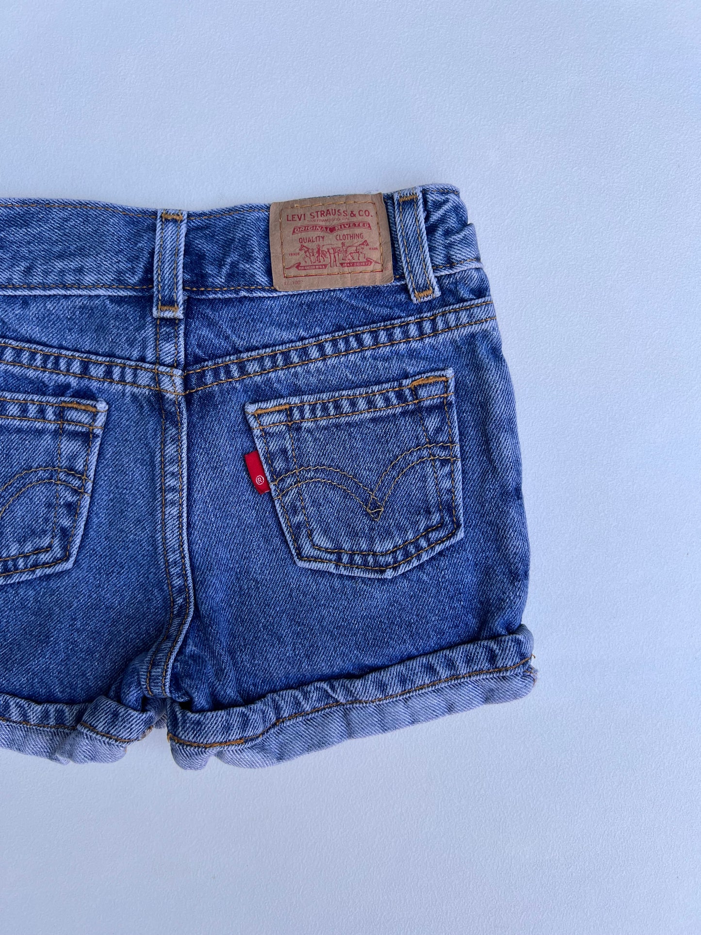 Levi’s Shorts 4Y