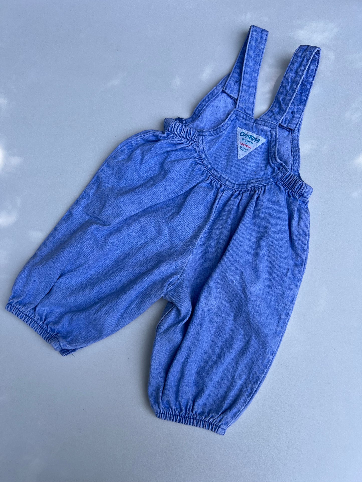 Oshkosh Baby Overalls 6-9M