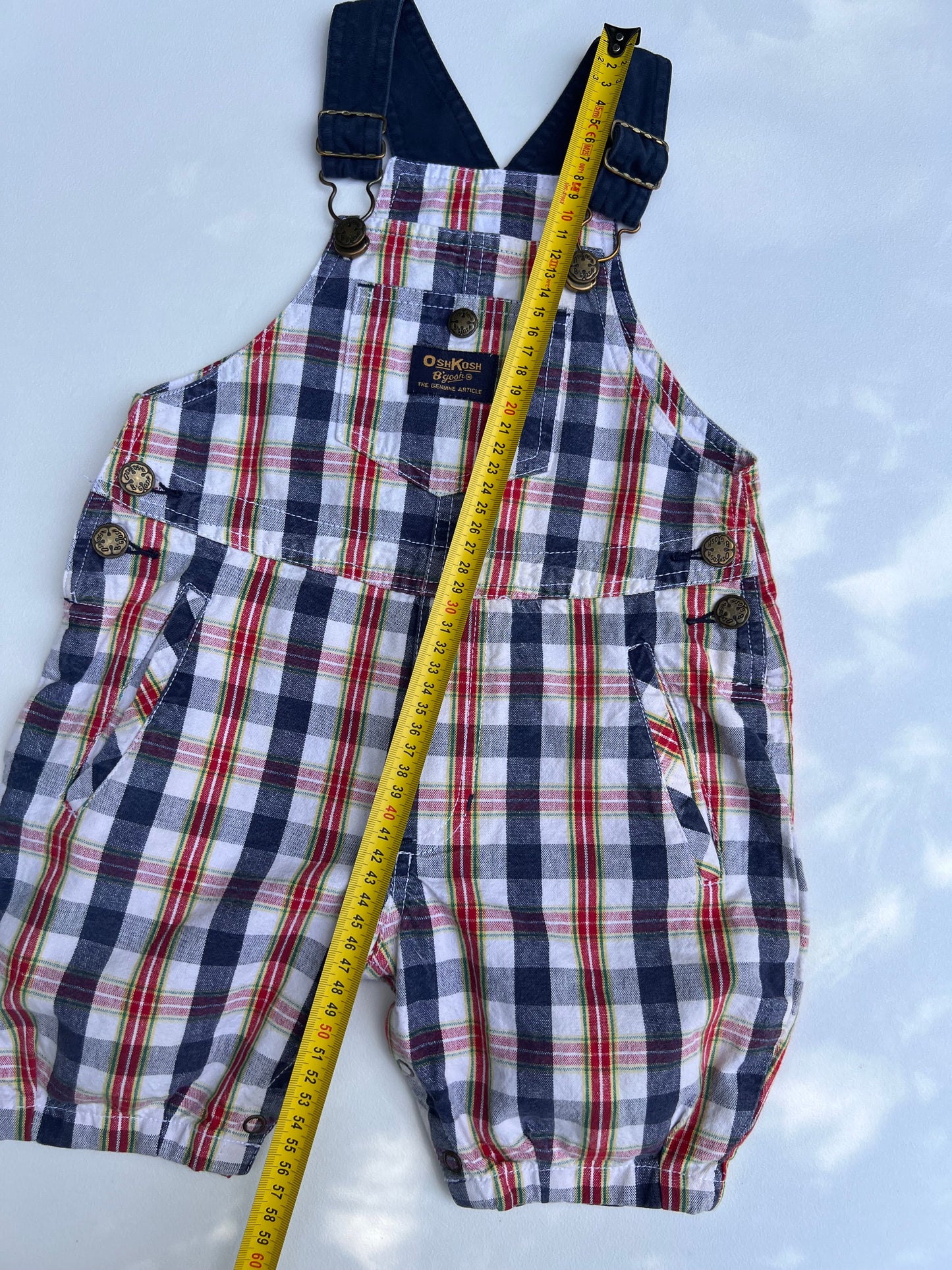 Oshkosh Overalls 1Y