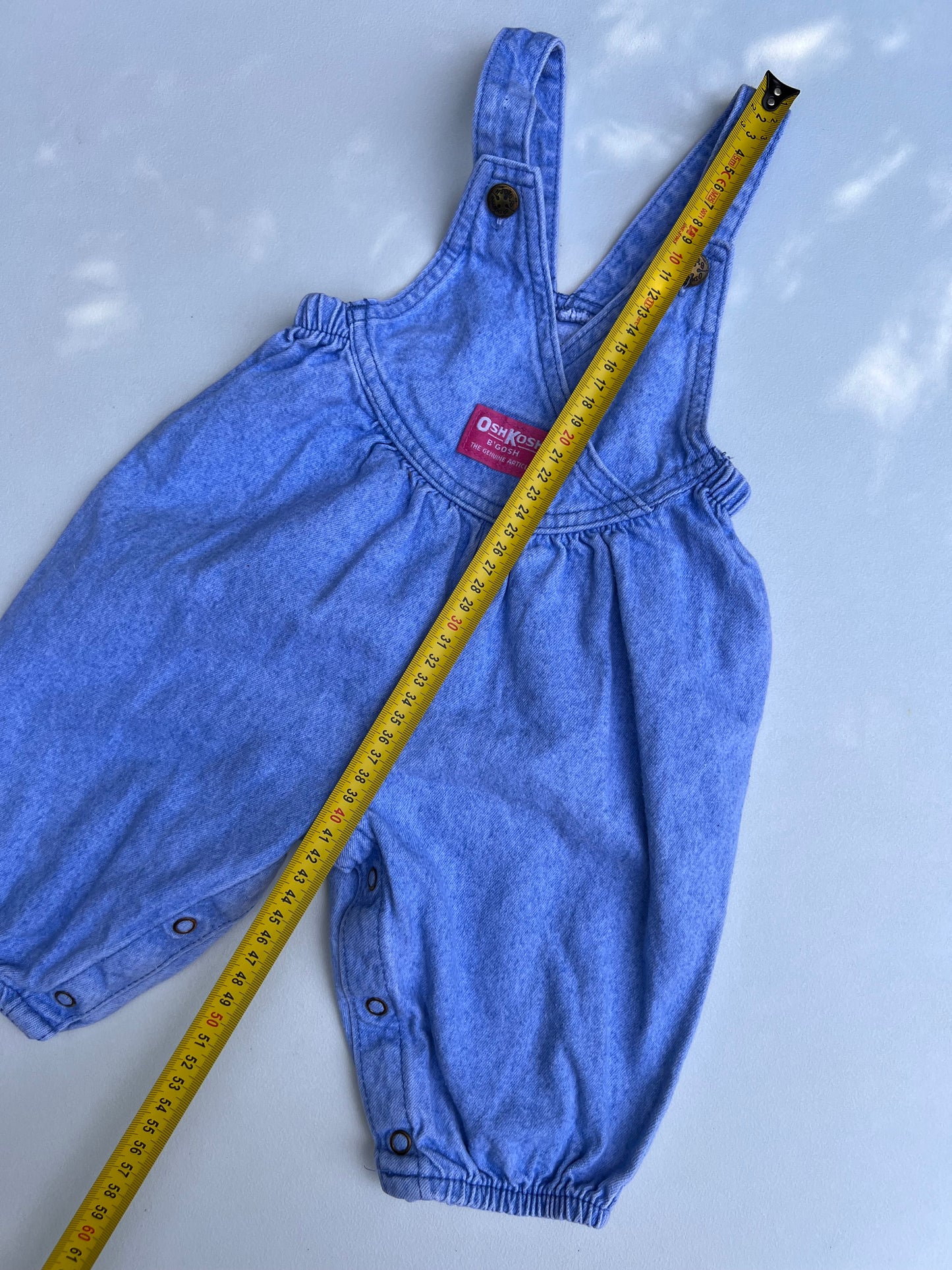 Oshkosh Baby Overalls 6-9M
