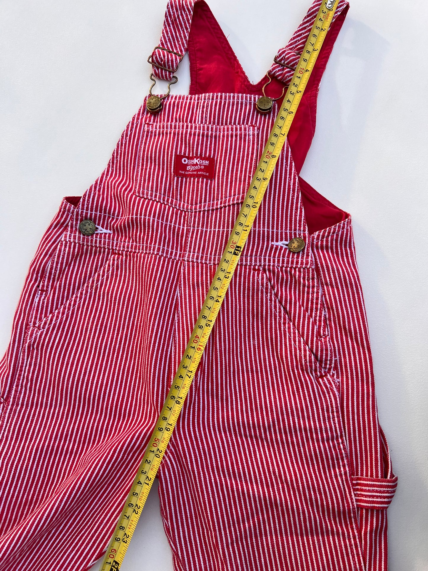 Oshkosh Overalls 2Y