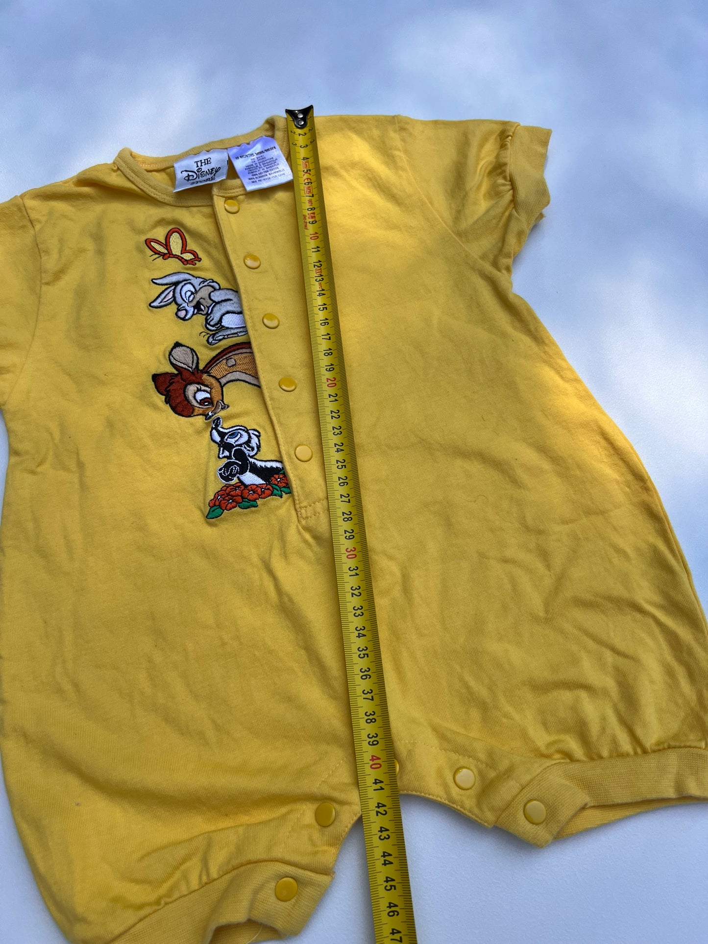 Bambi Romper 12-18M