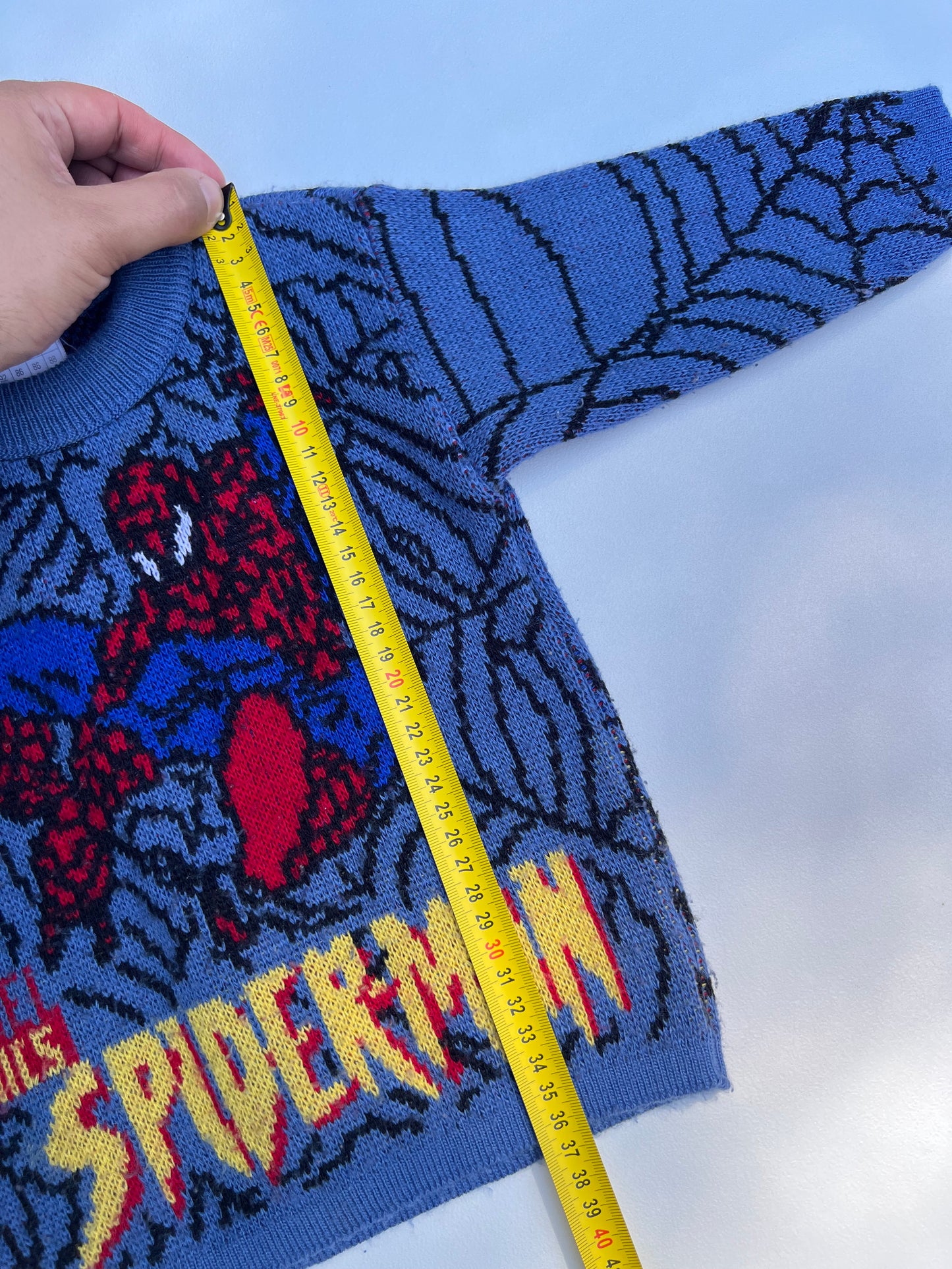 Spiderman Sweater 2Y