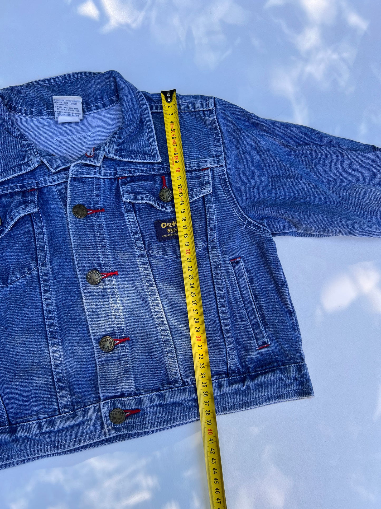 Oshkosh Jacket 4Y