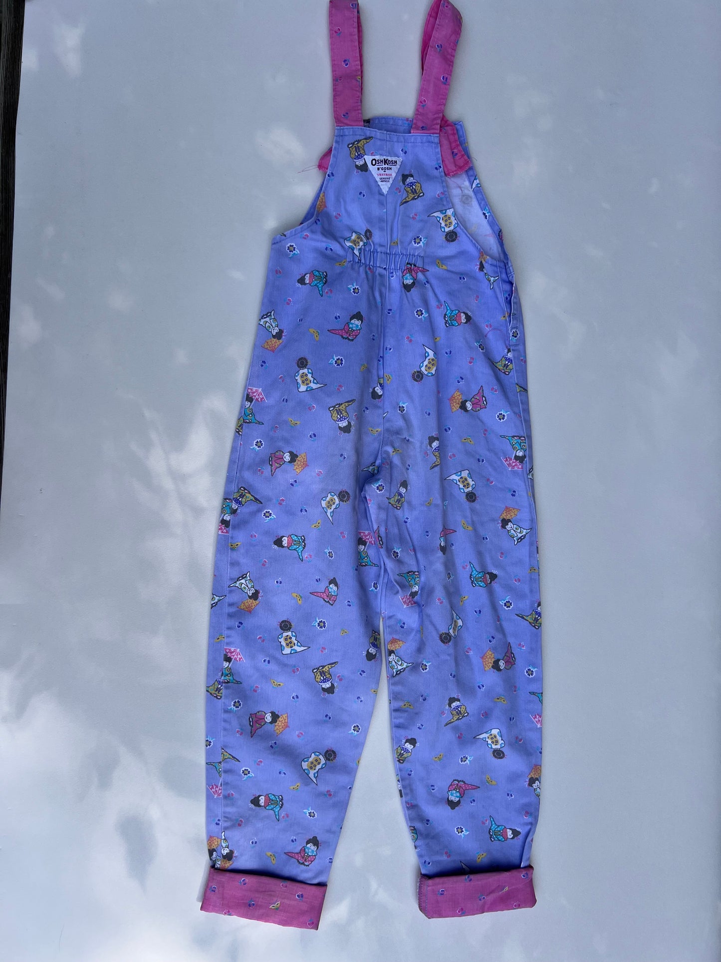 Oshkosh Overalls 6Y