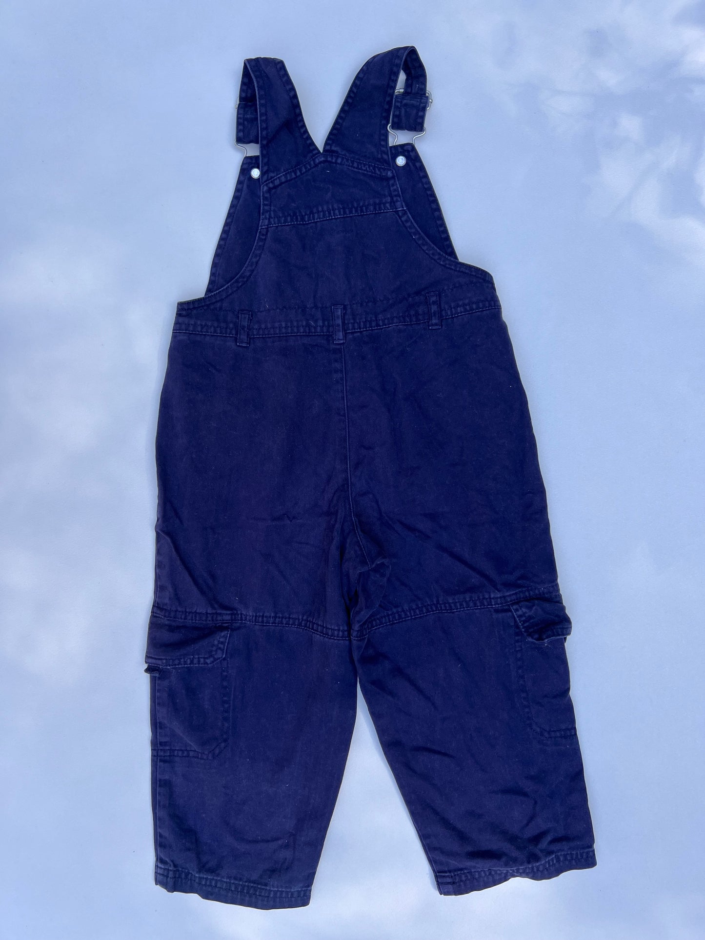 Winnie the Pooh Overalls 3Y
