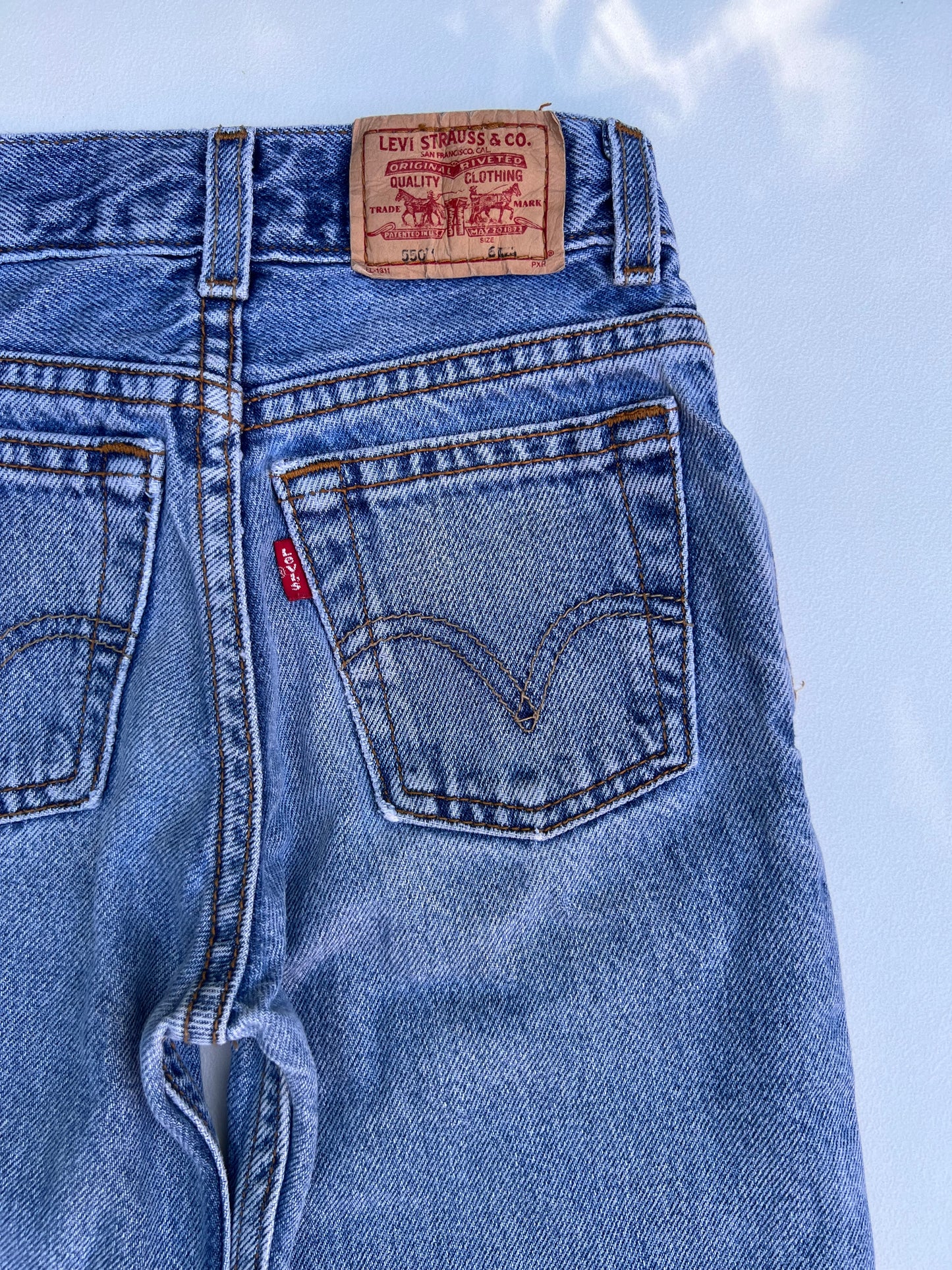 Levi’s Jeans 6Y