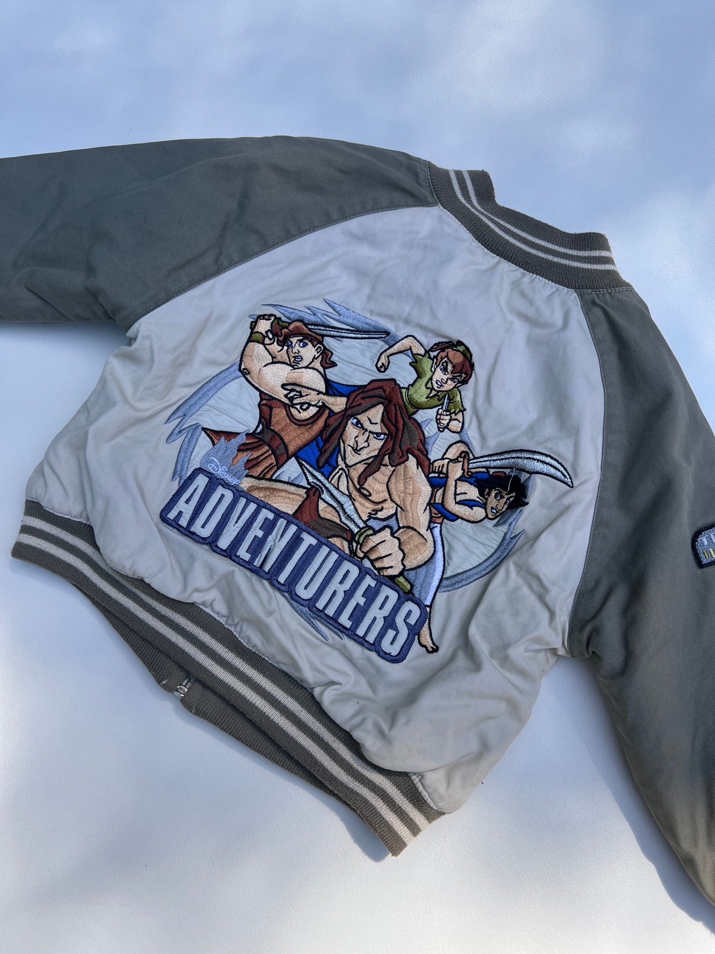 Disney Adventures Jacket 2-3Y