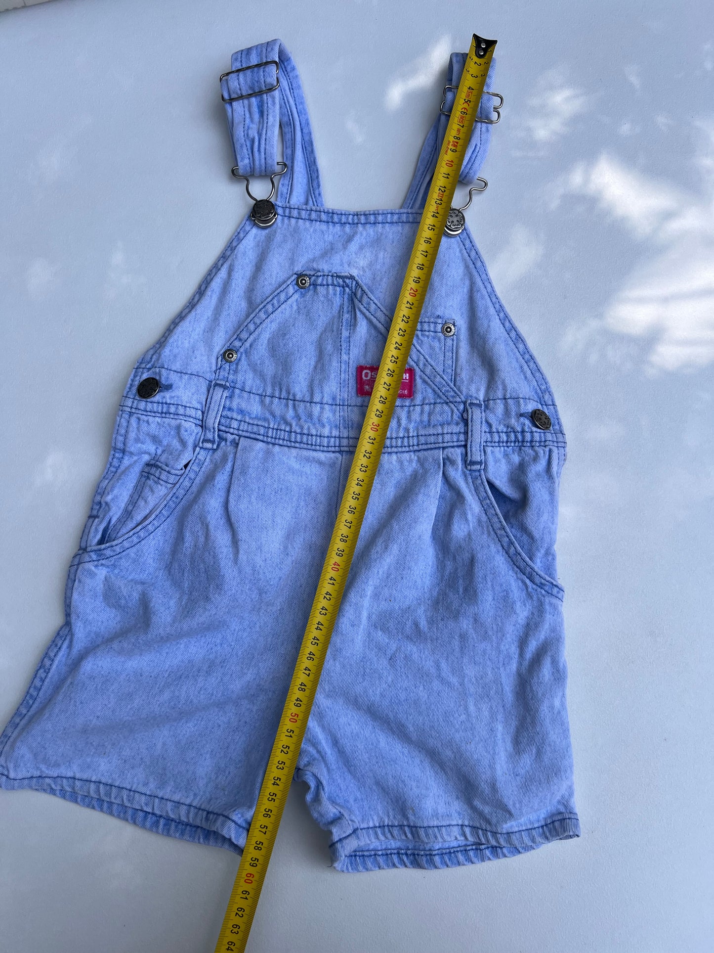 Oshkosh Overalls 5Y