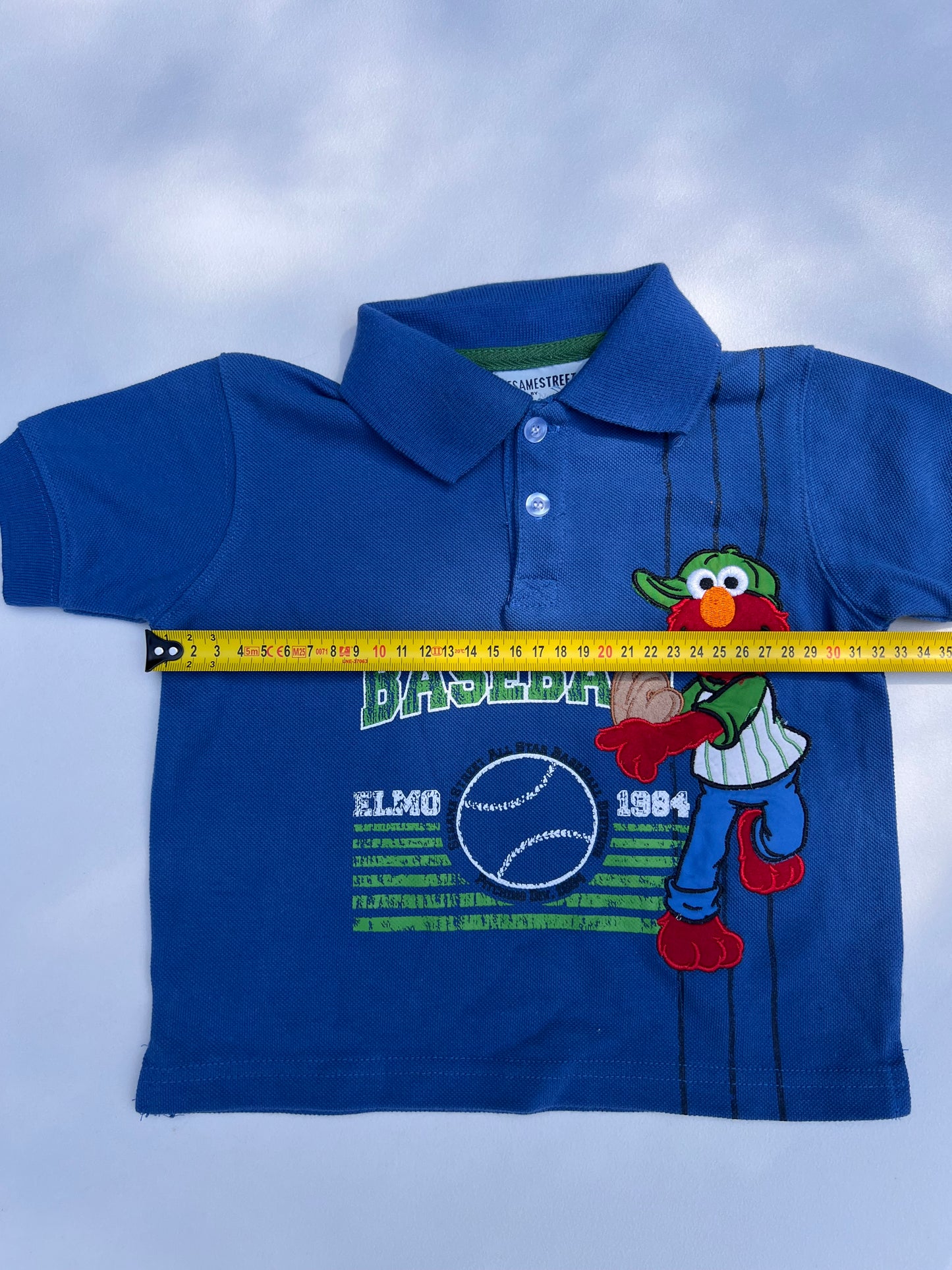 Elmo Set 24M