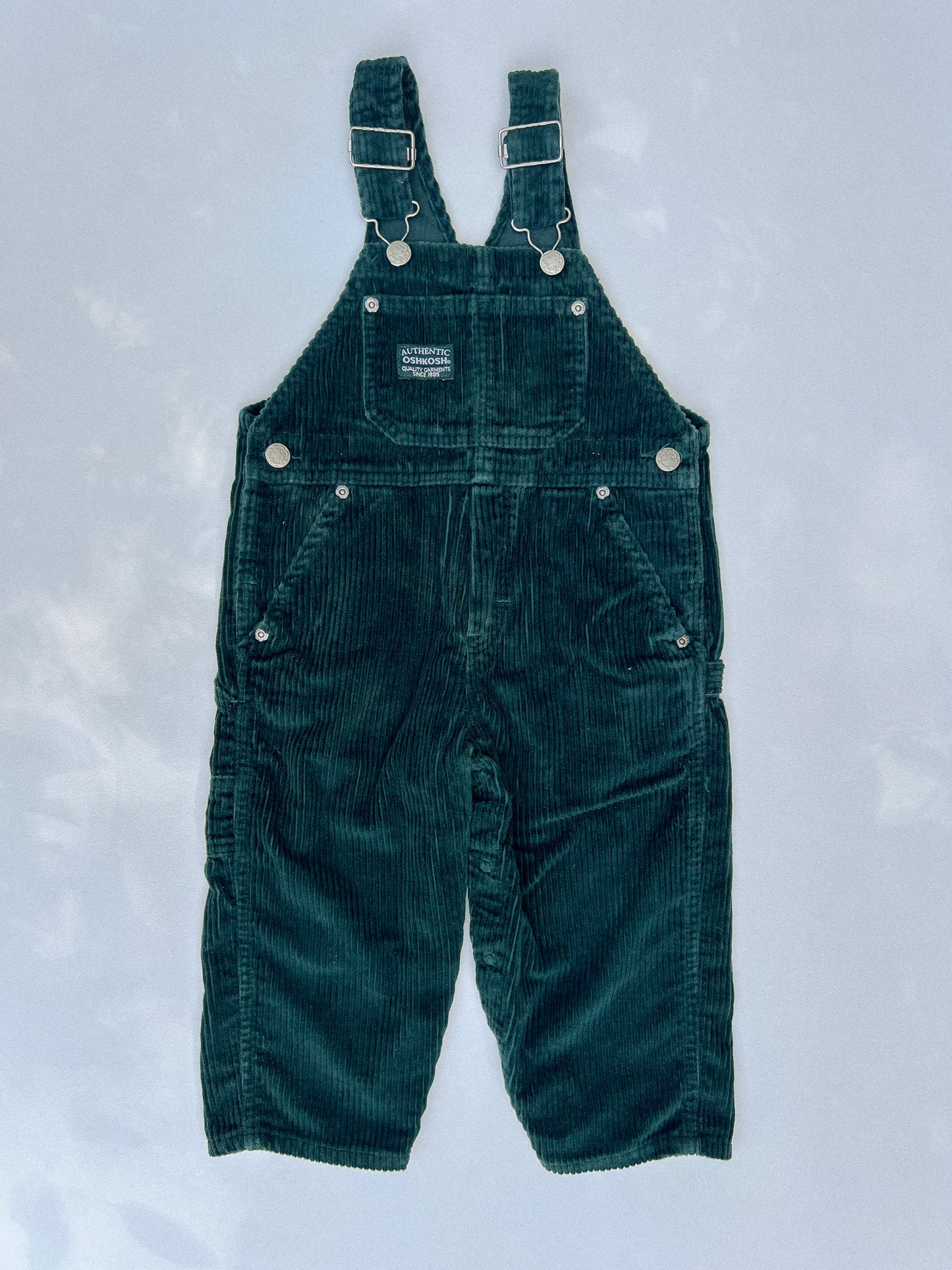 Oshkosh Overalls 3Y