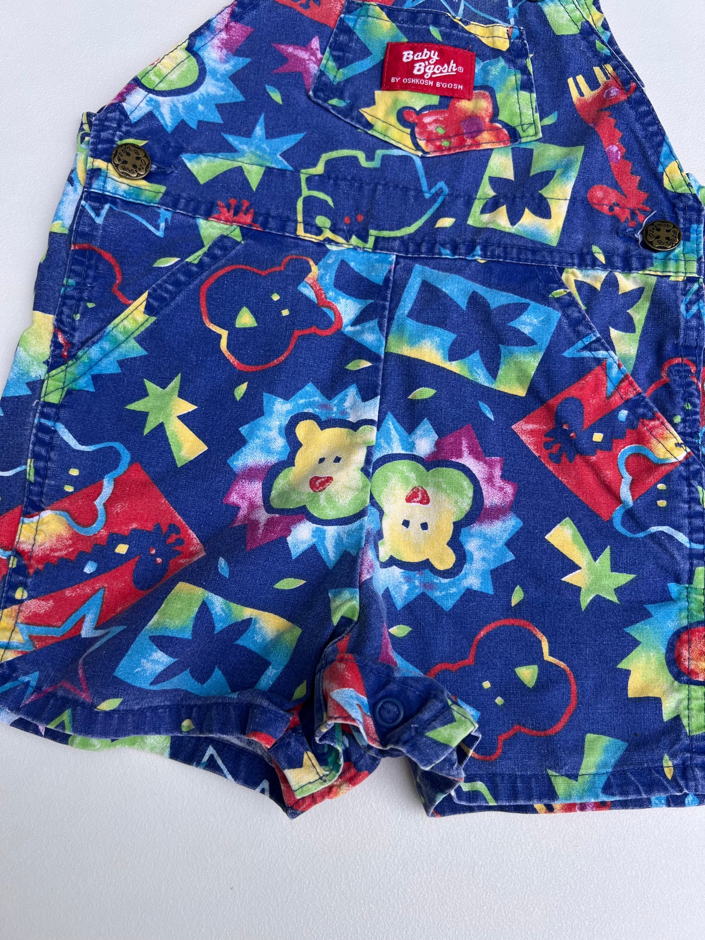 Oshkosh Overalls 24M